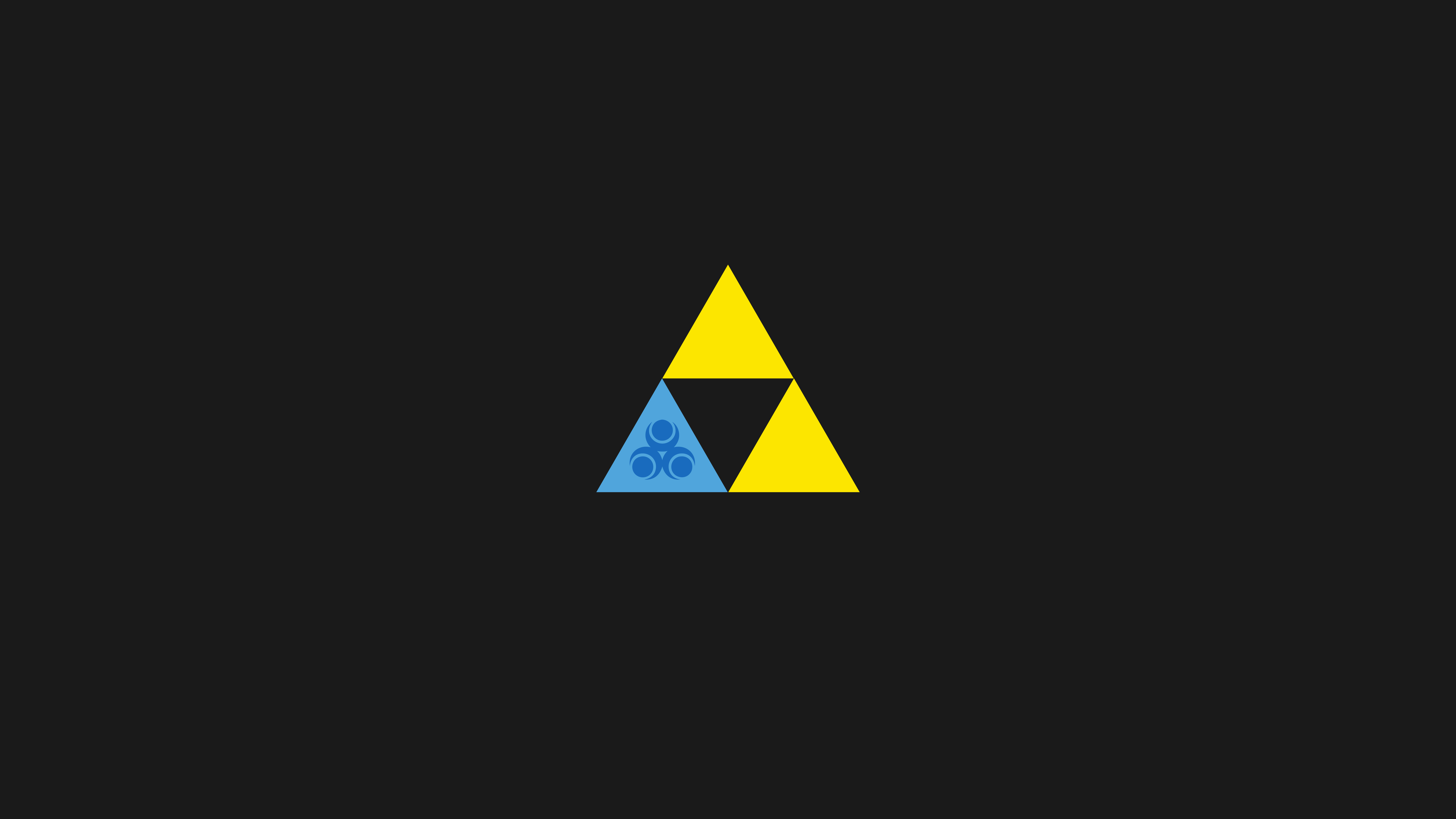 Minimalist Zelda Wallpapers