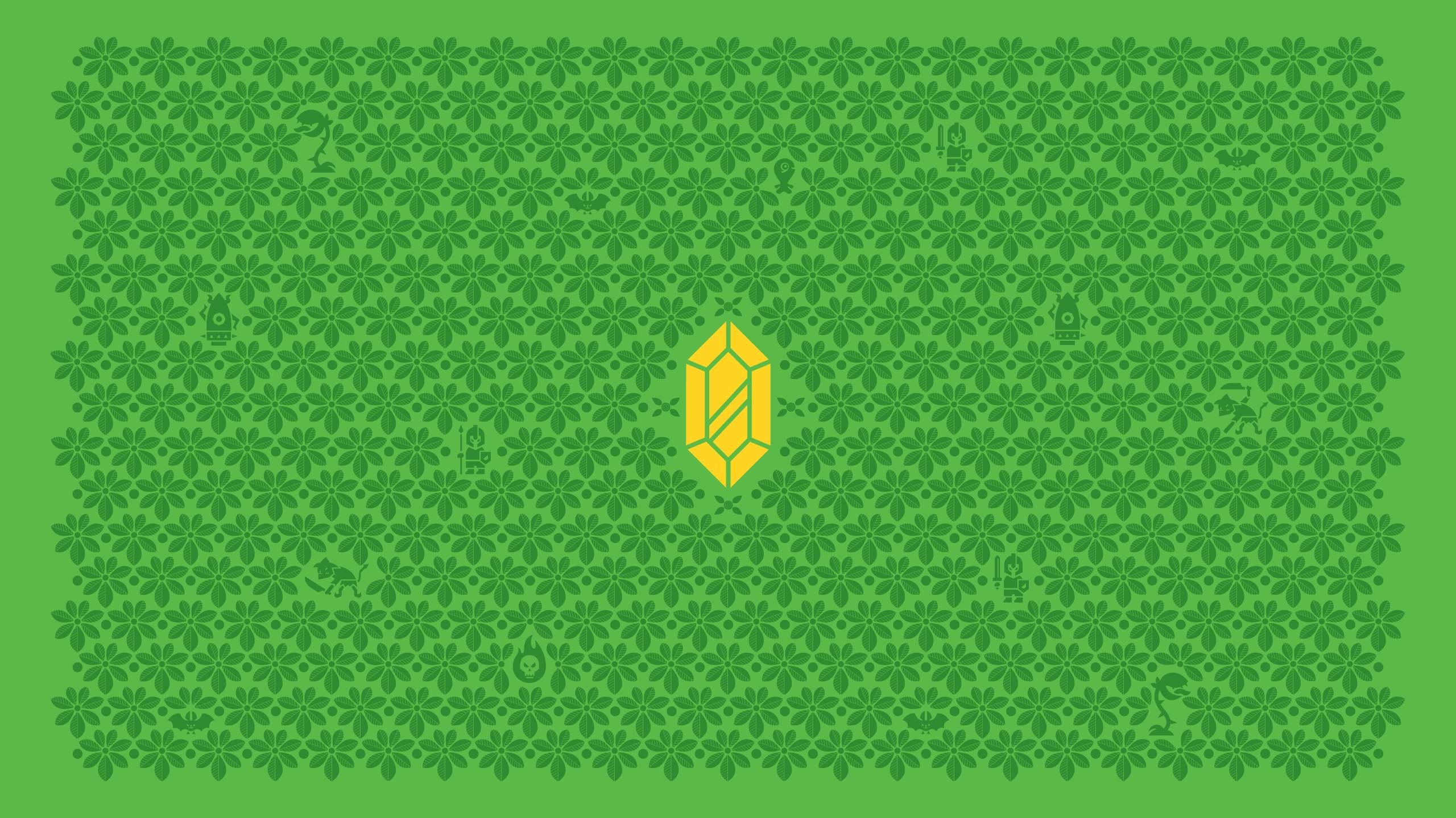 Minimalist Zelda Wallpapers