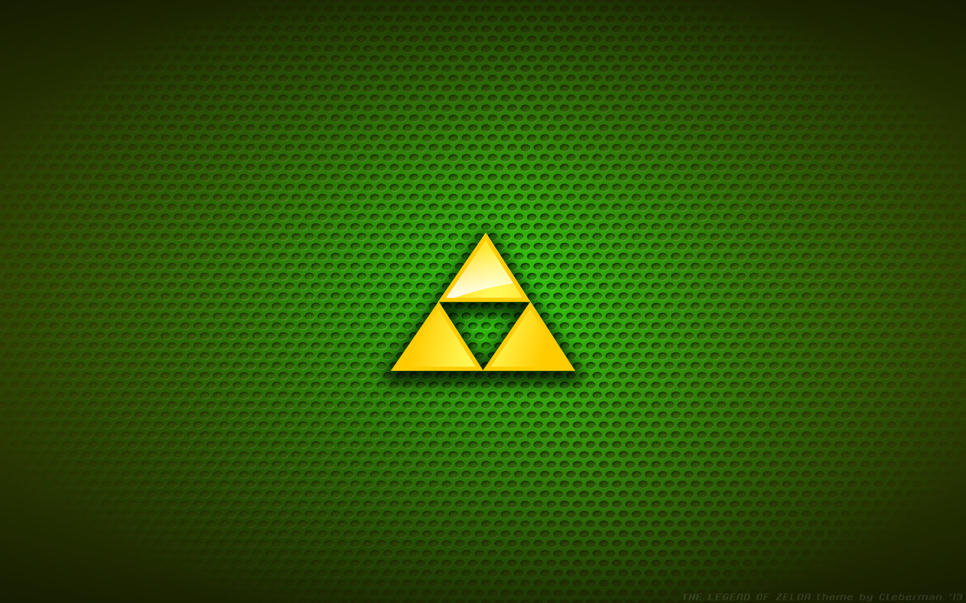 Minimalist Zelda Wallpapers