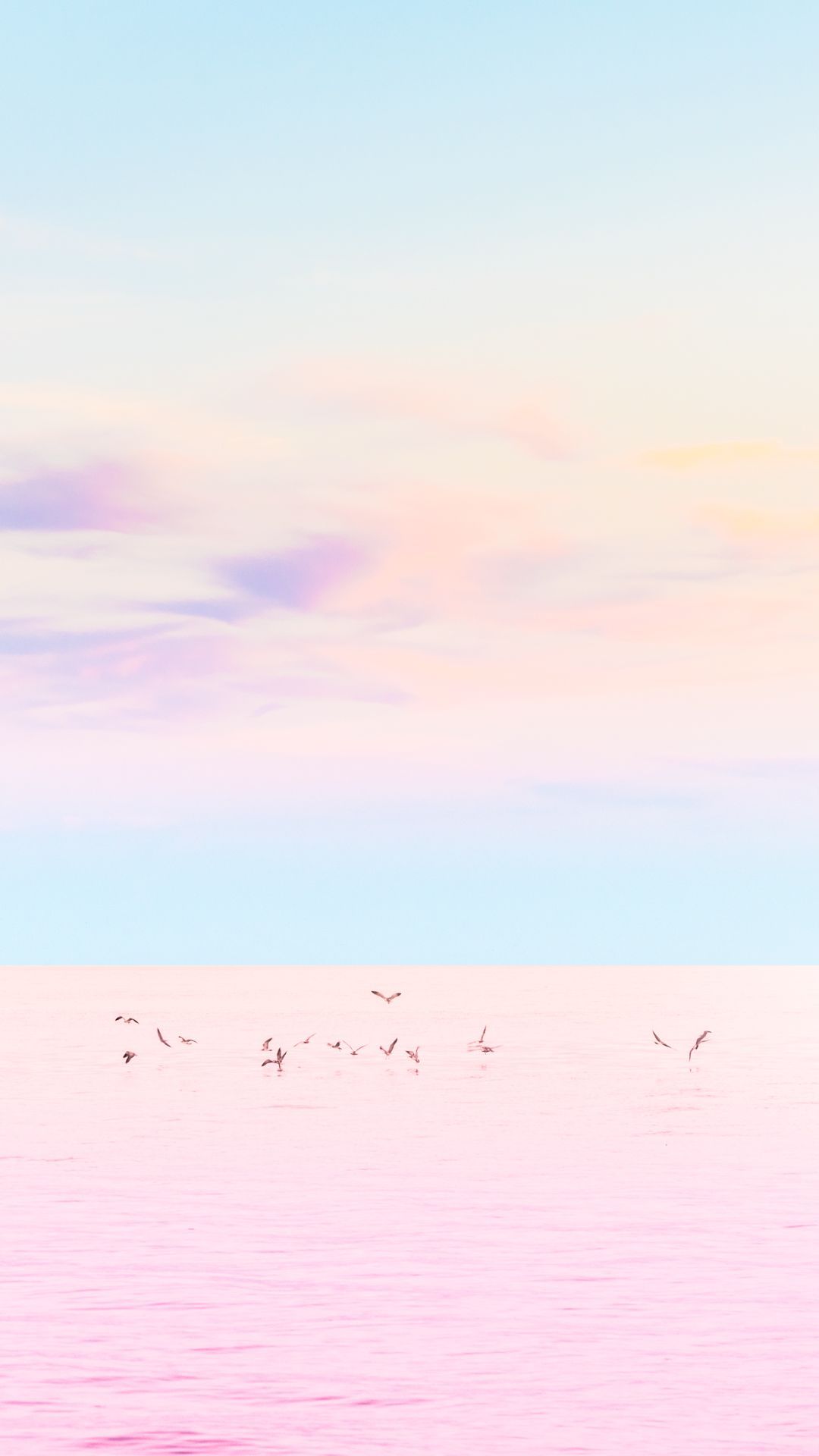 Minimalistic Iphone Pastel Wallpapers