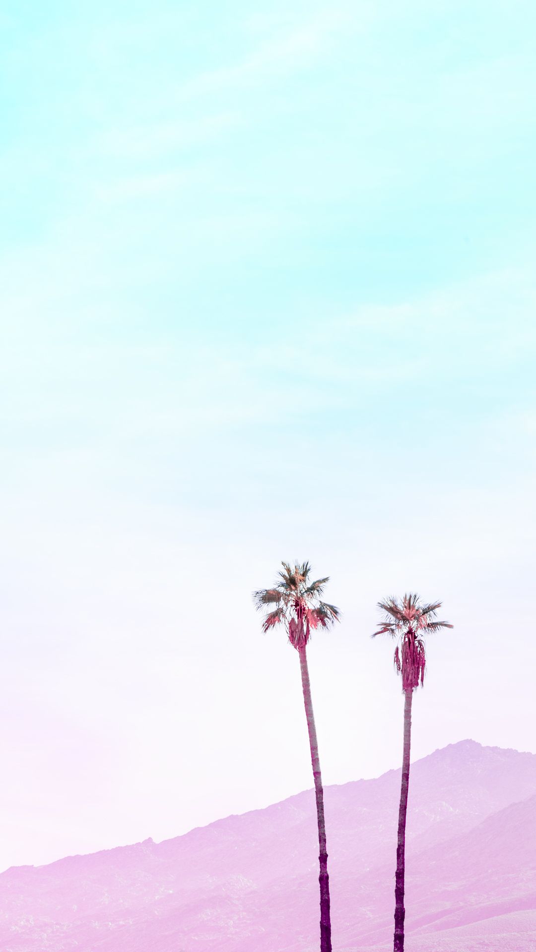 Minimalistic Iphone Pastel Wallpapers