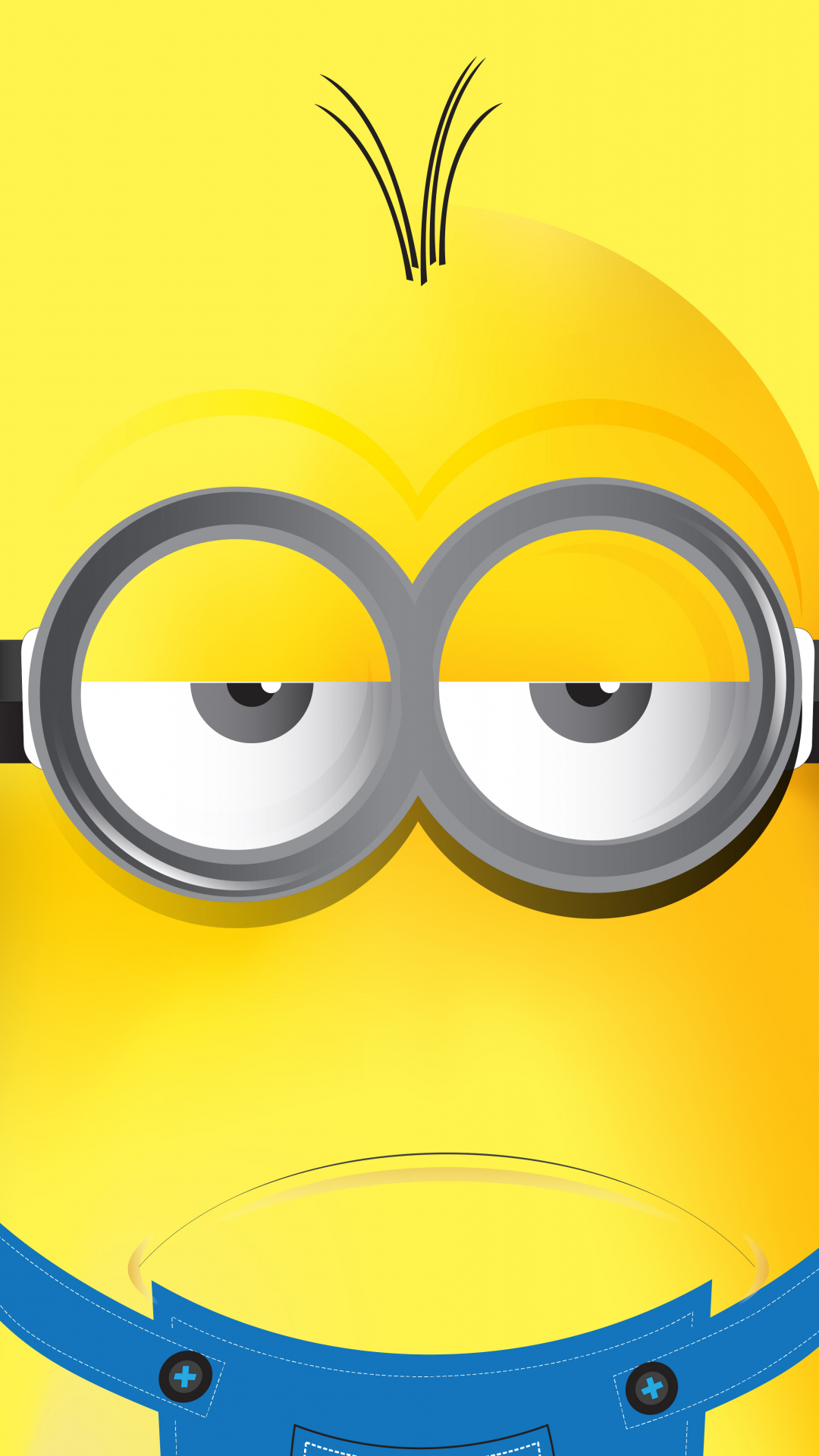 Minions Minimal Wallpapers