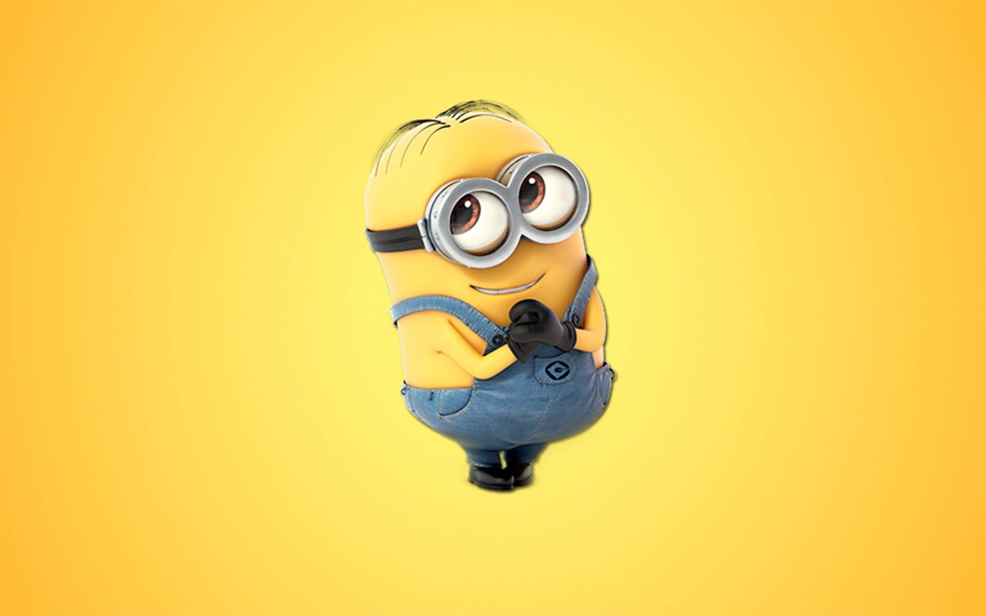 Minions Minimal Wallpapers