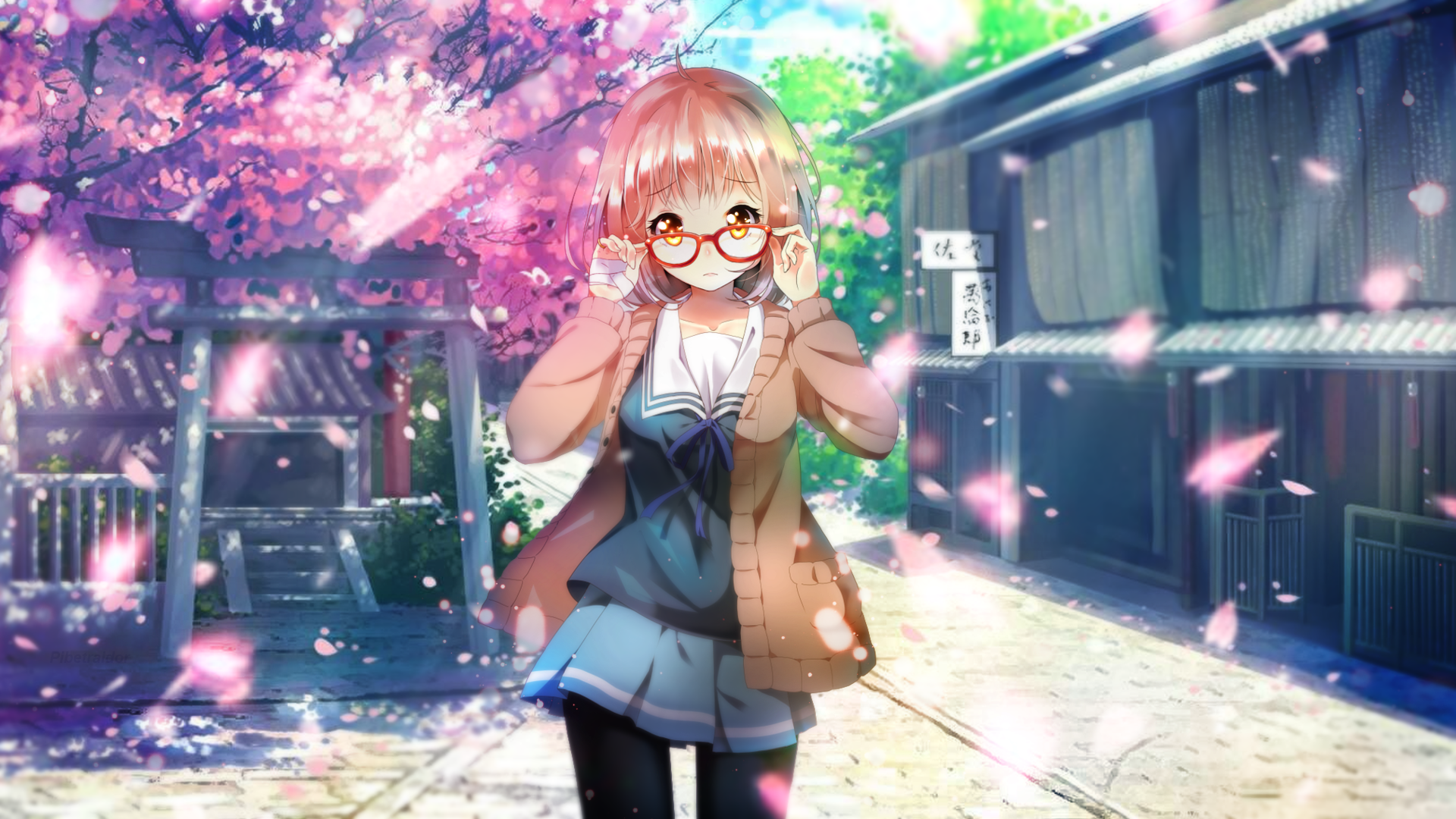 Mirai Kuriyama Wallpapers