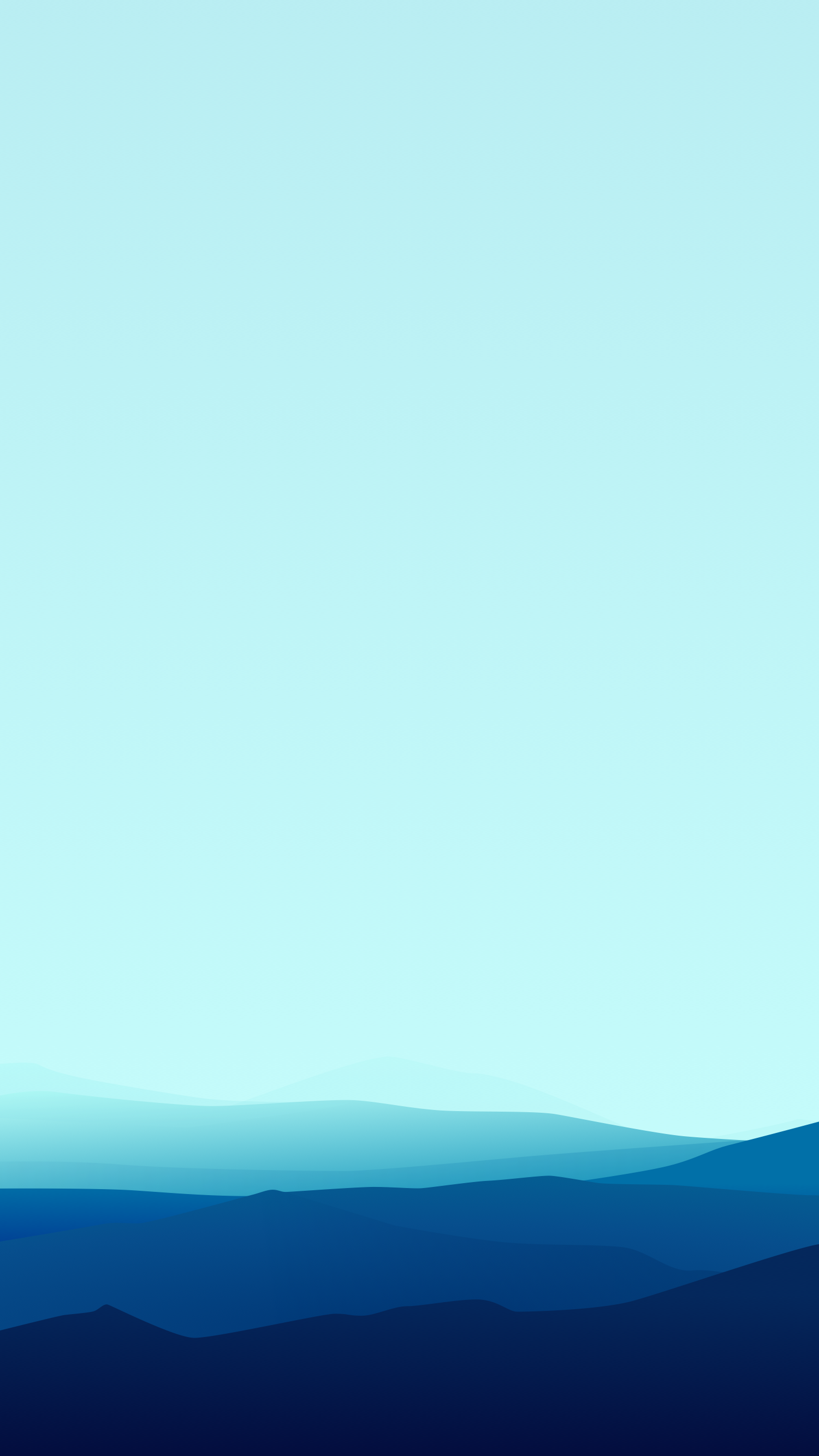 Mountain Peaks Minimal Wallpapers