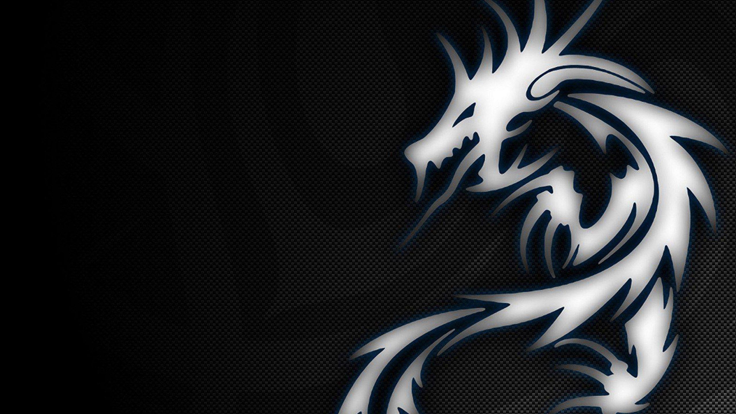 Msi 4K Dragon Minimal Wallpapers