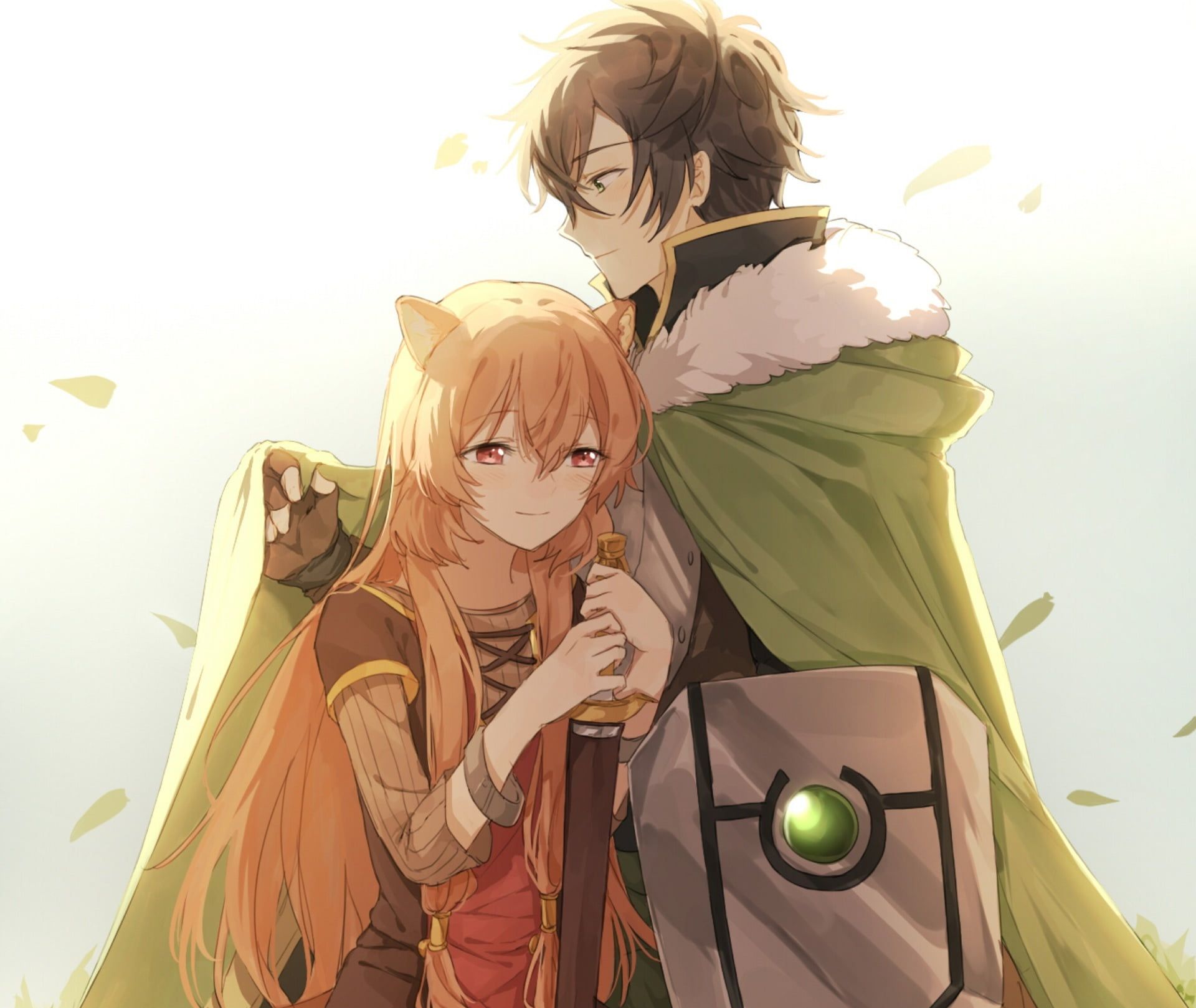 Naofumi Iwatani From The Rising Of The Shield Hero Wallpapers