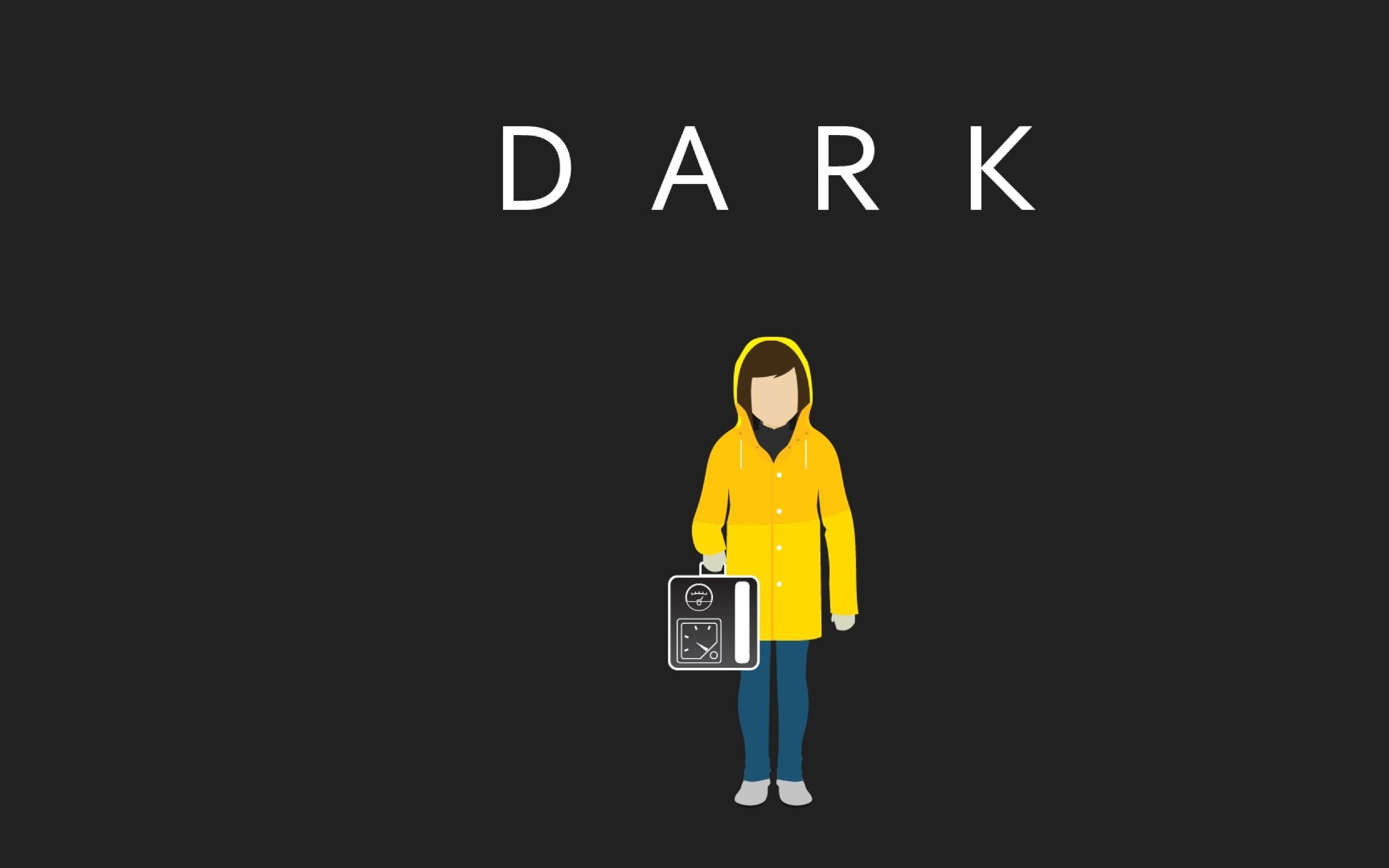 Netflix Dark Everything Is Connected Wallpapers