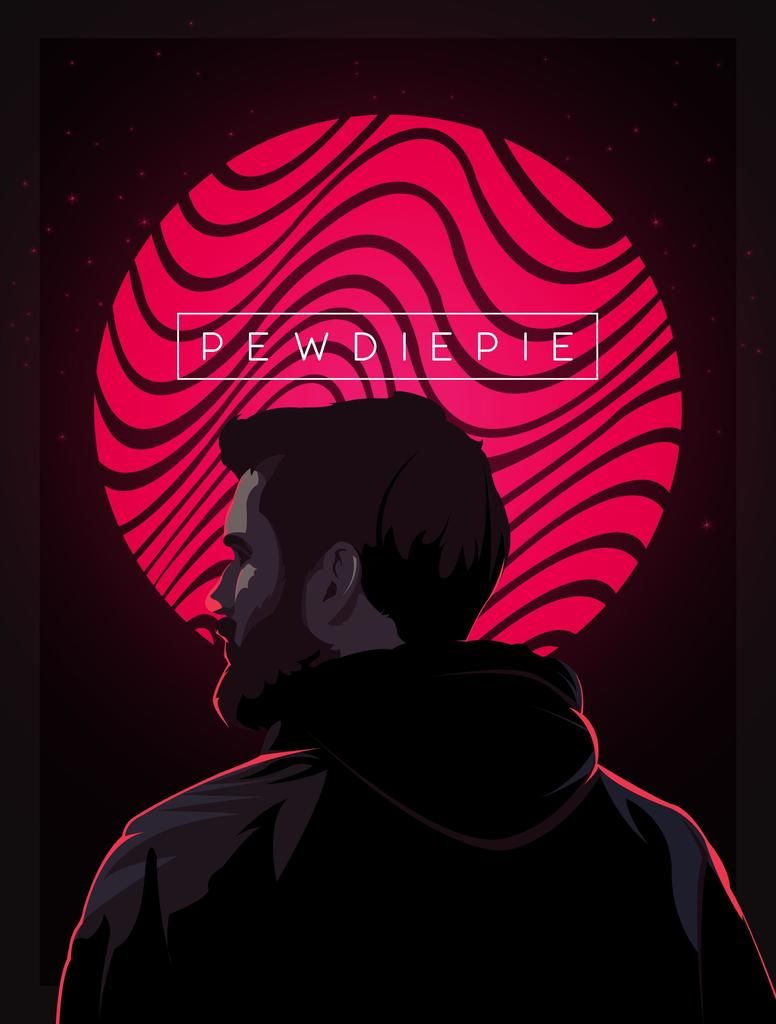 Pewdiepie Art Wallpapers