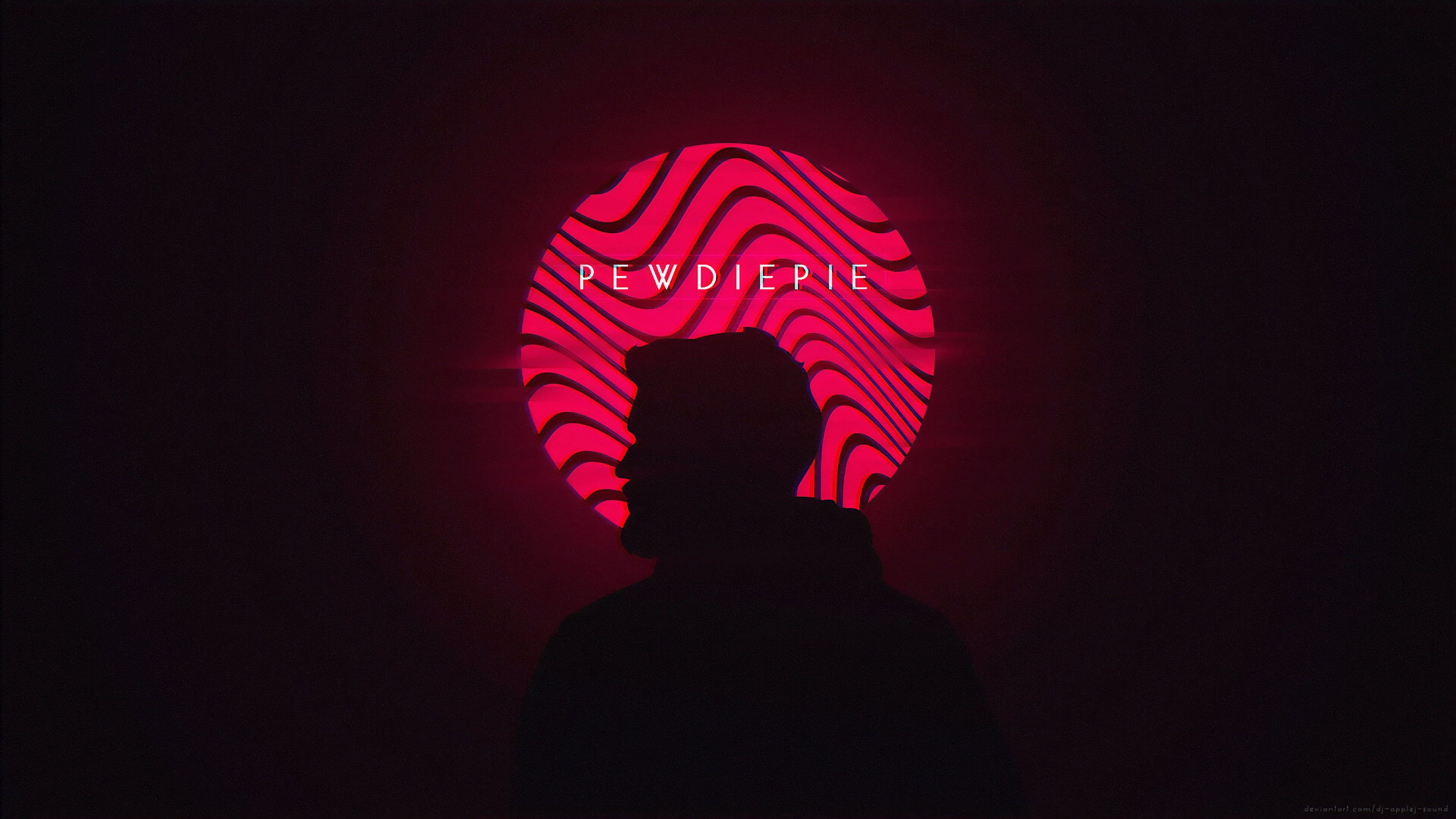 Pewdiepie Art Wallpapers