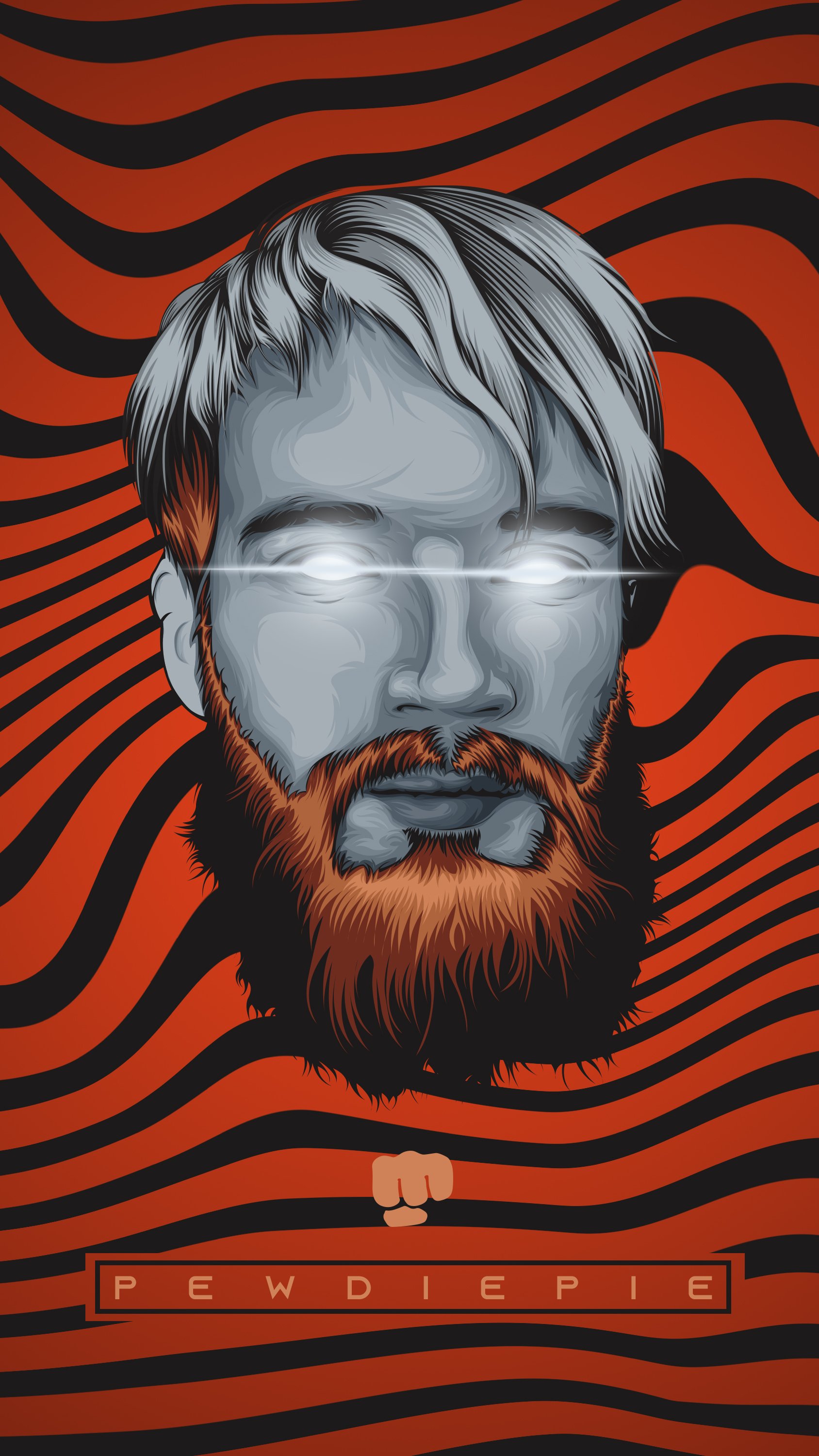 Pewdiepie Art Wallpapers