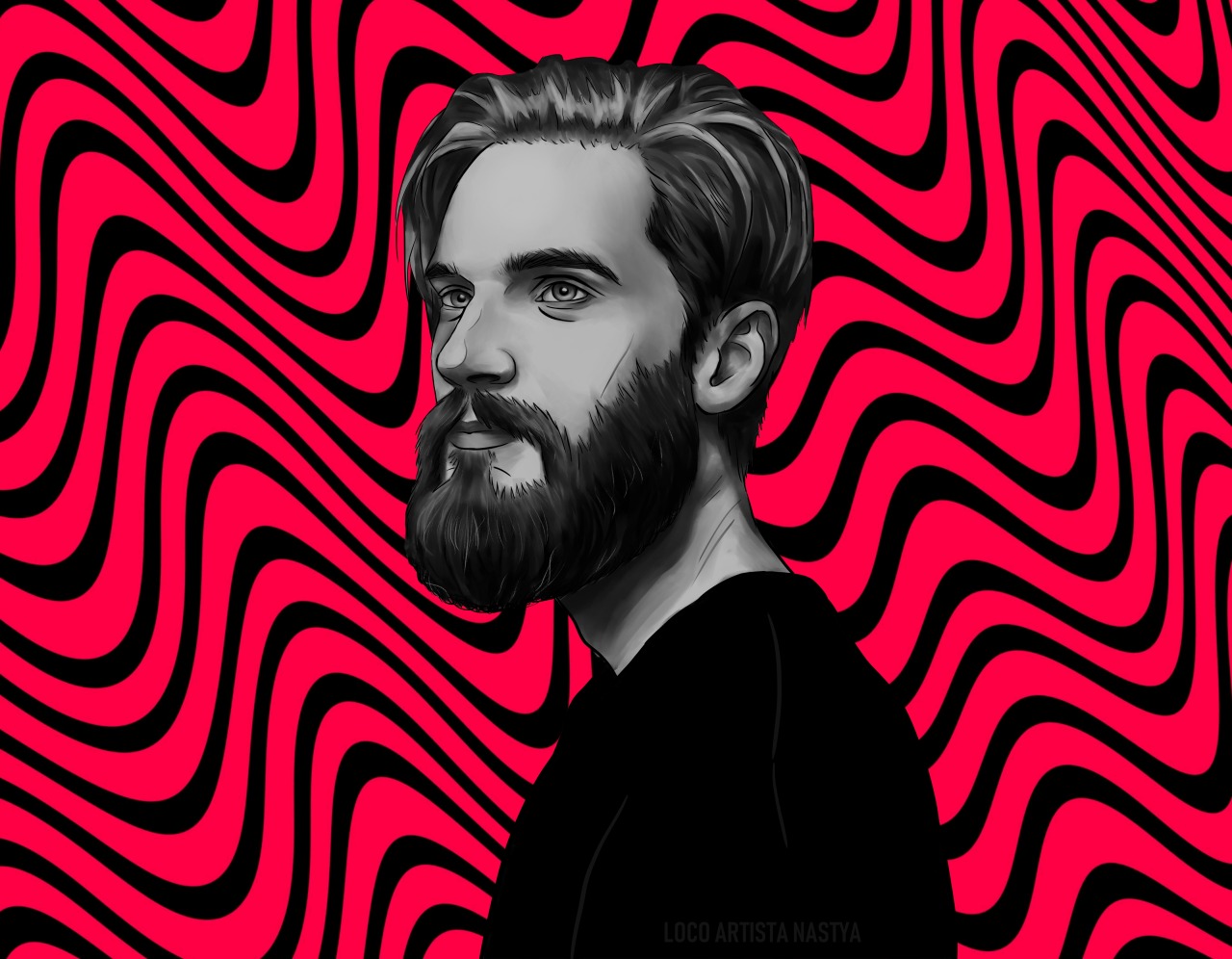 Pewdiepie Art Wallpapers