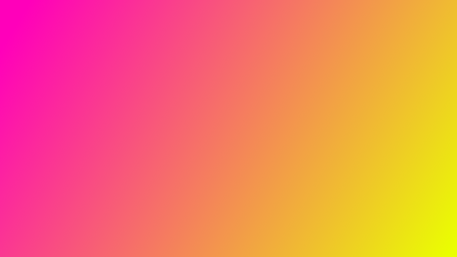 Pink Yellow Gradient Wallpapers