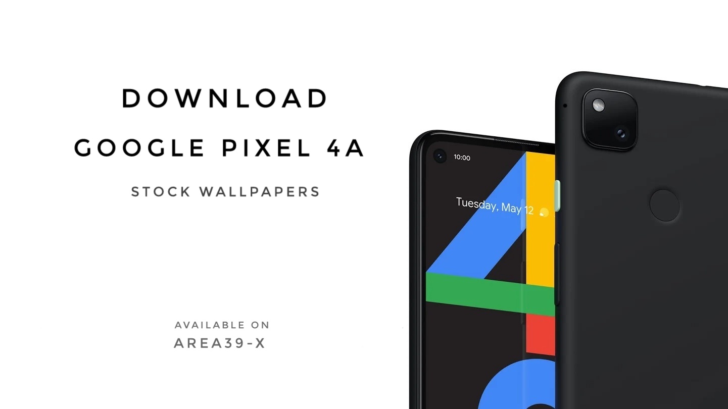 Pixel 4 Stock Wallpapers