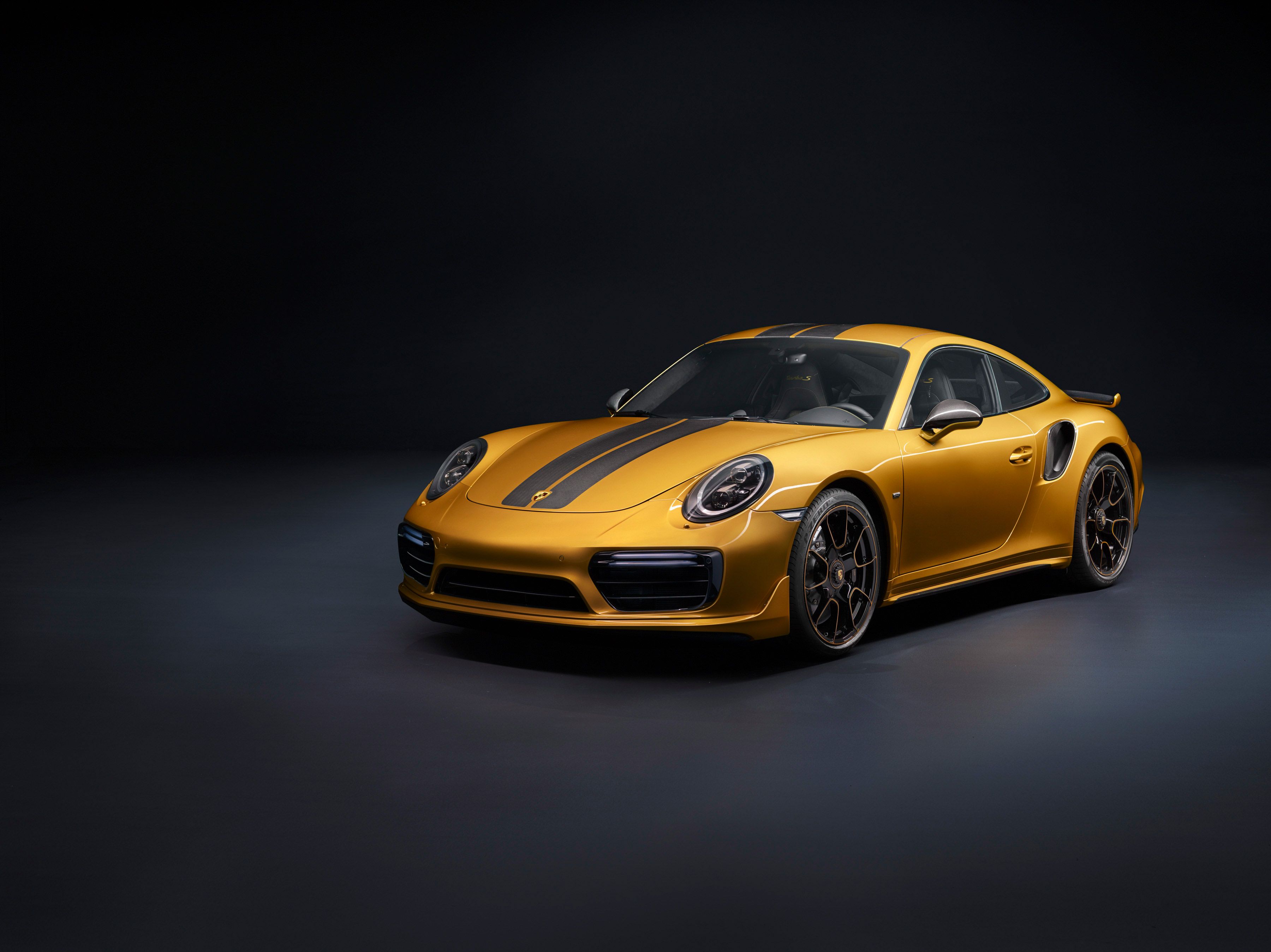 Porsche 911 Minimal Wallpapers