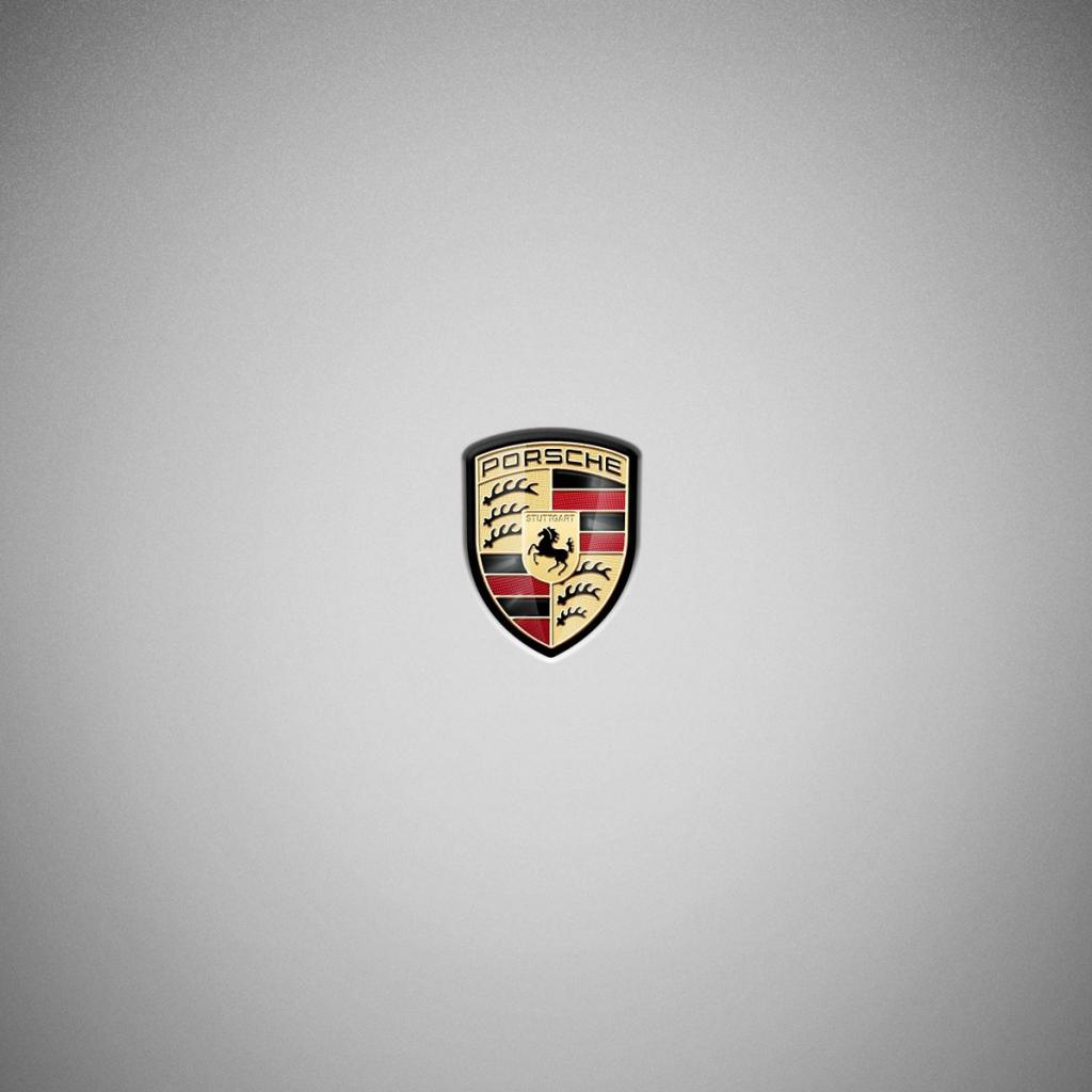 Porsche Minimal Wallpapers