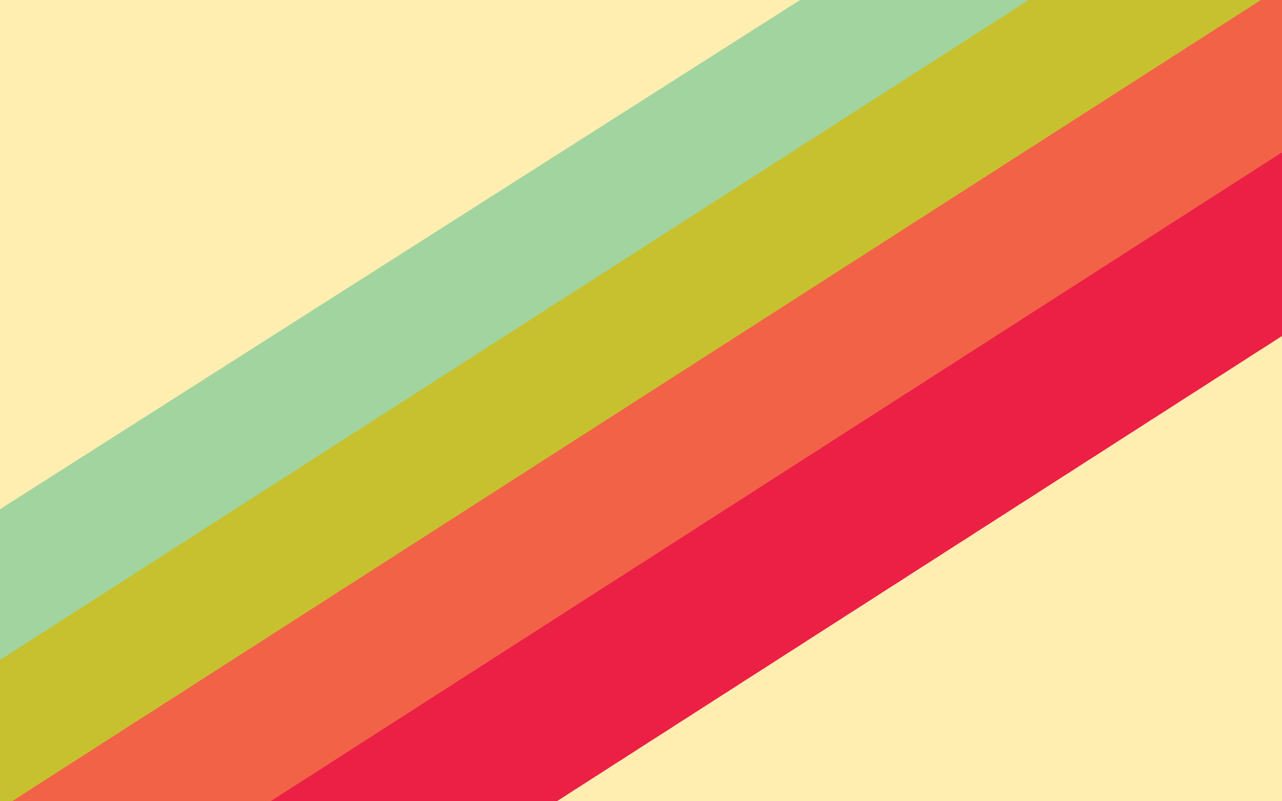 Rainbow Minimalist Wallpapers