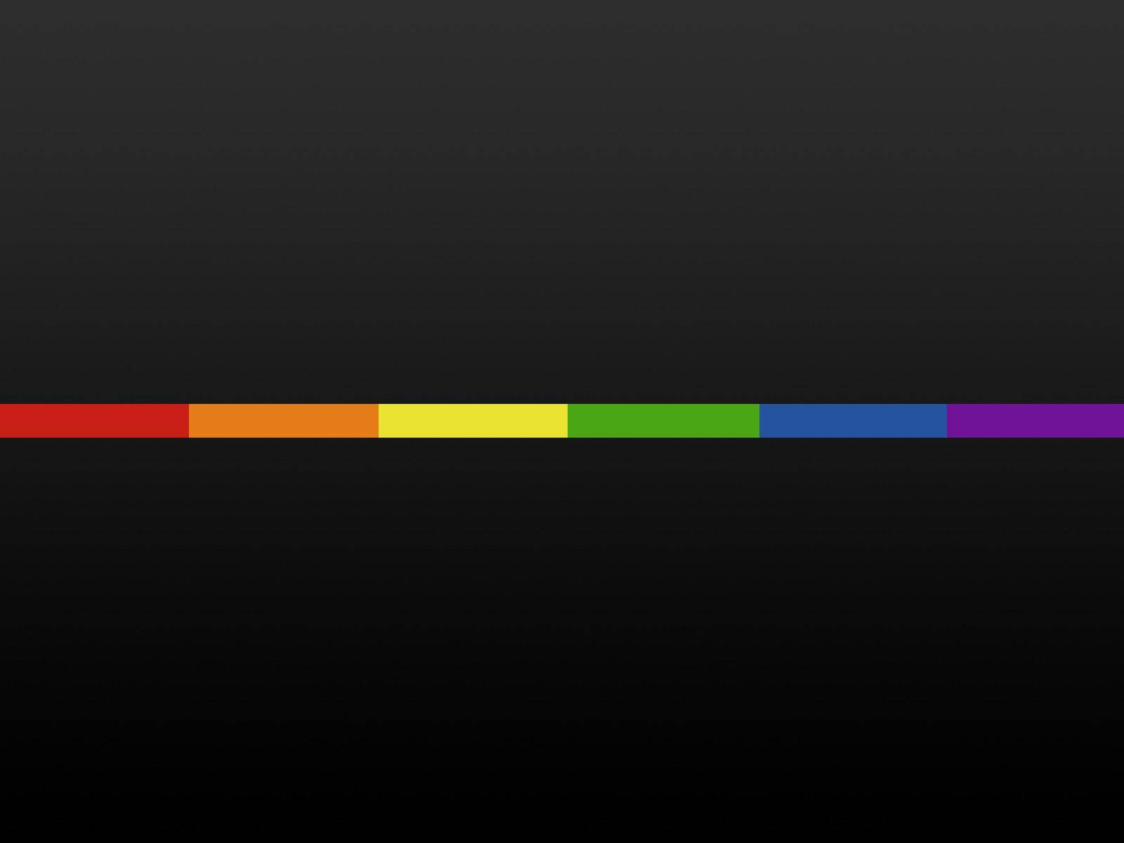 Rainbow Minimalist Wallpapers