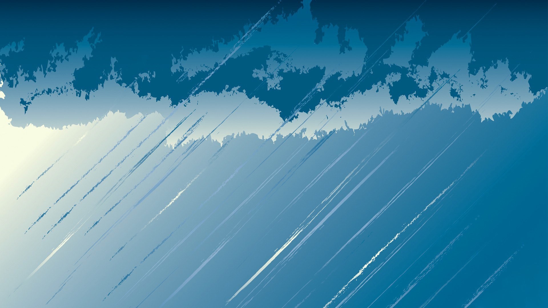 Rainy Day Minimal Wallpapers