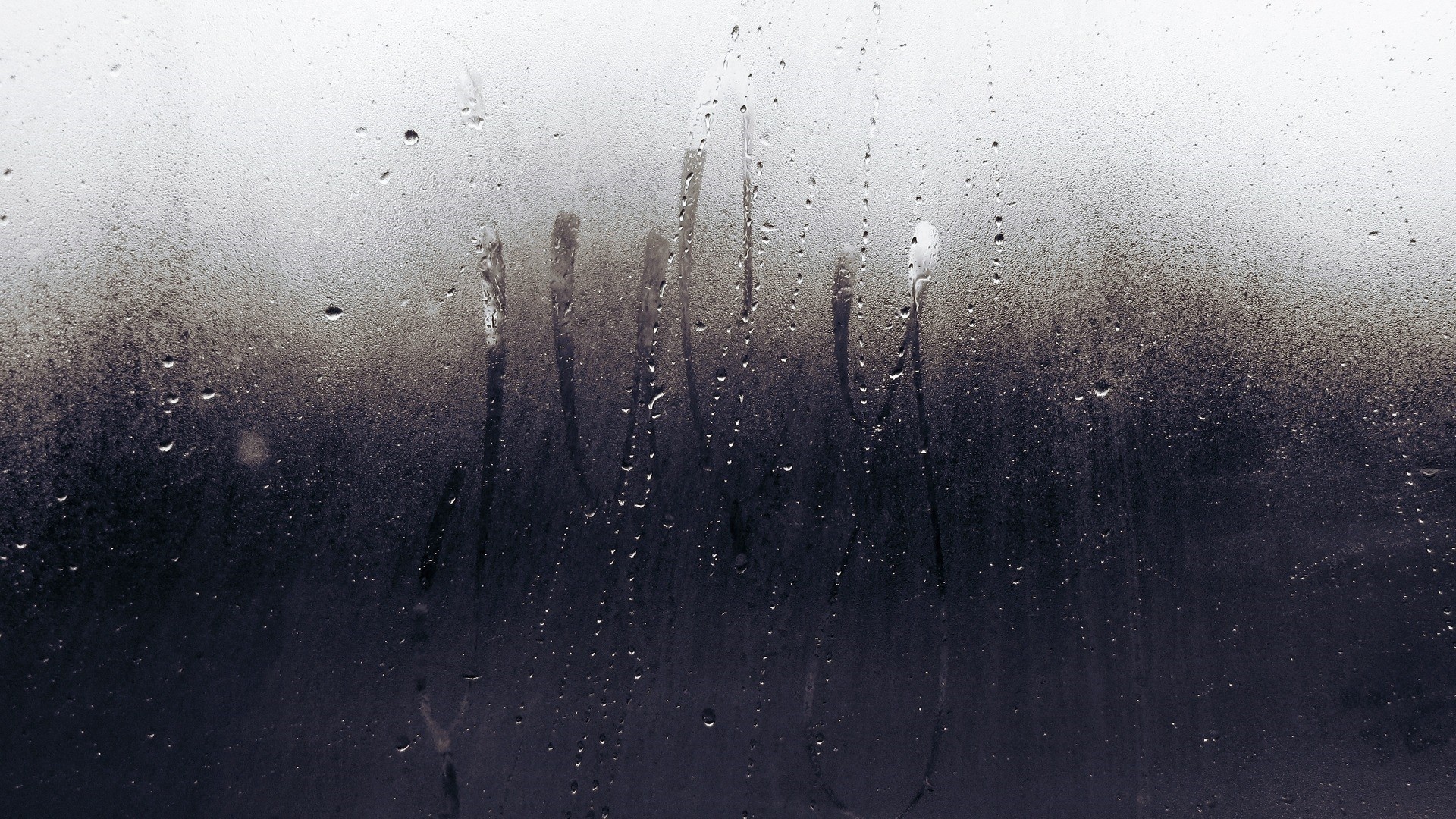 Rainy Day Minimal Wallpapers