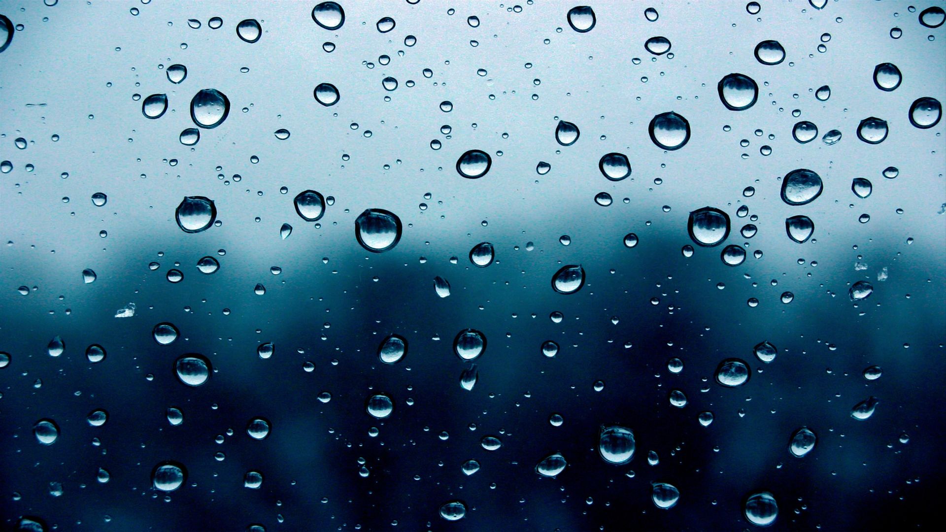 Rainy Day Minimal Wallpapers