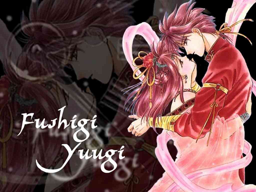 Ri Houjun 4K Fushigi Yuugi Wallpapers