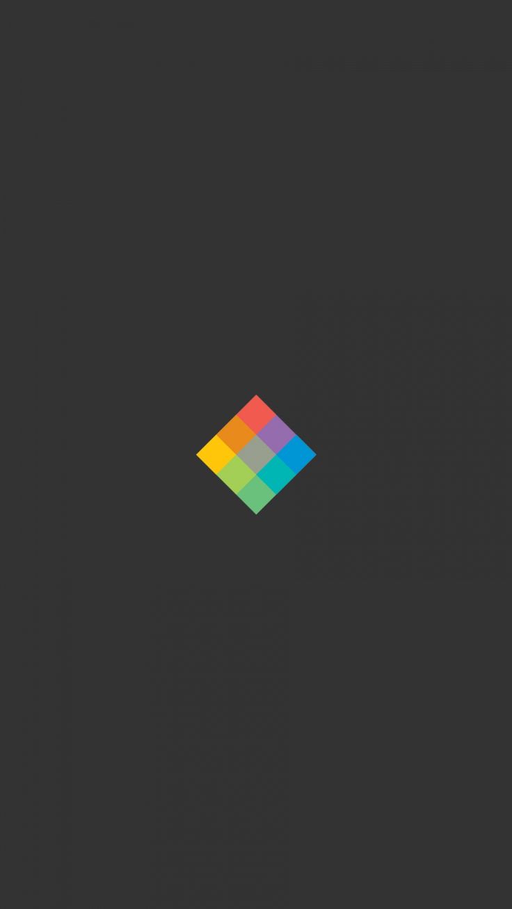 Rubiks Cube Minimalism Wallpapers