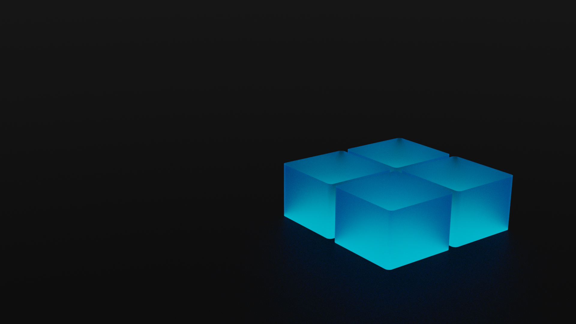 Rubiks Cube Minimalism Wallpapers