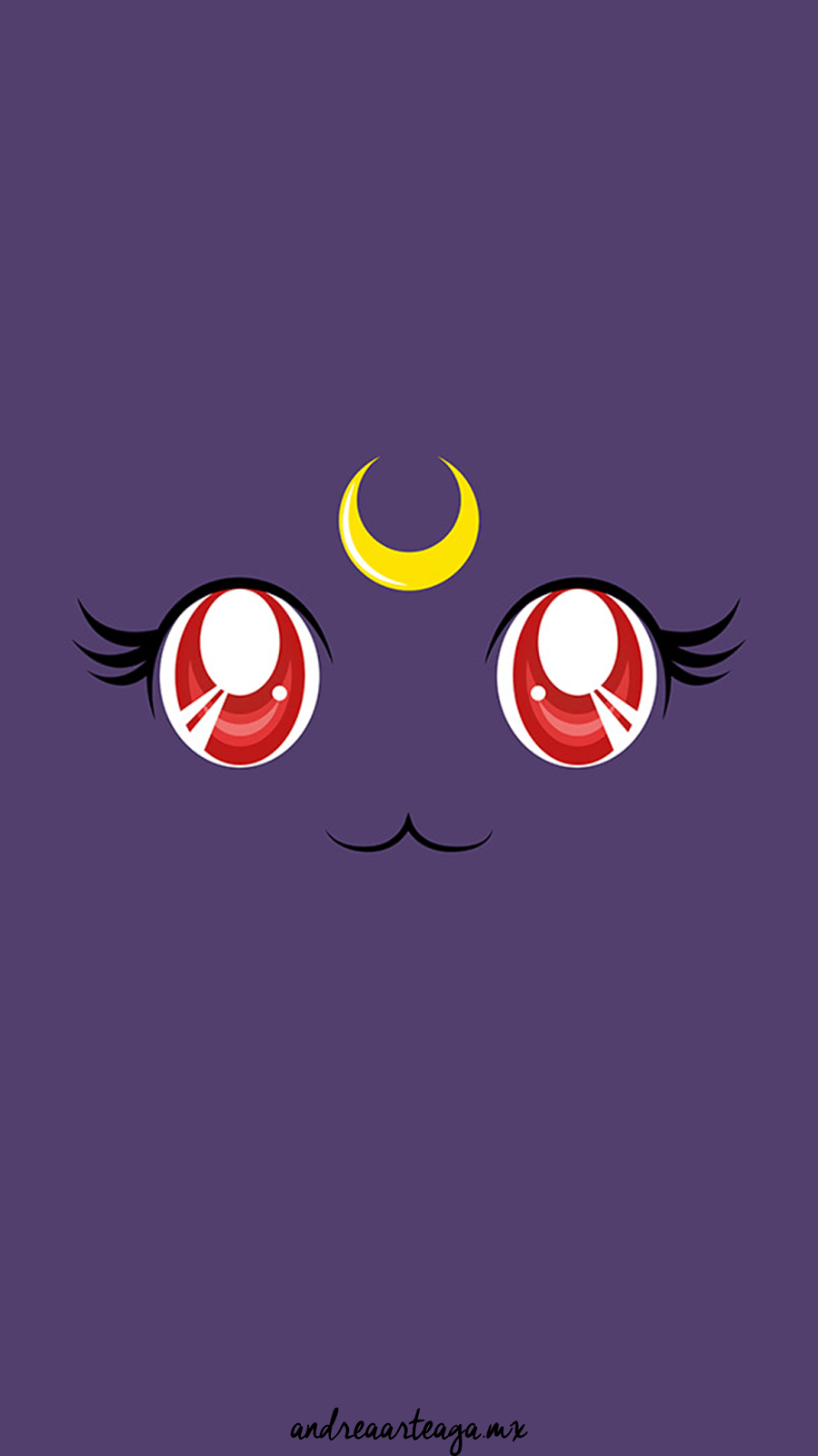 Sailor Moon Minimal Wallpapers