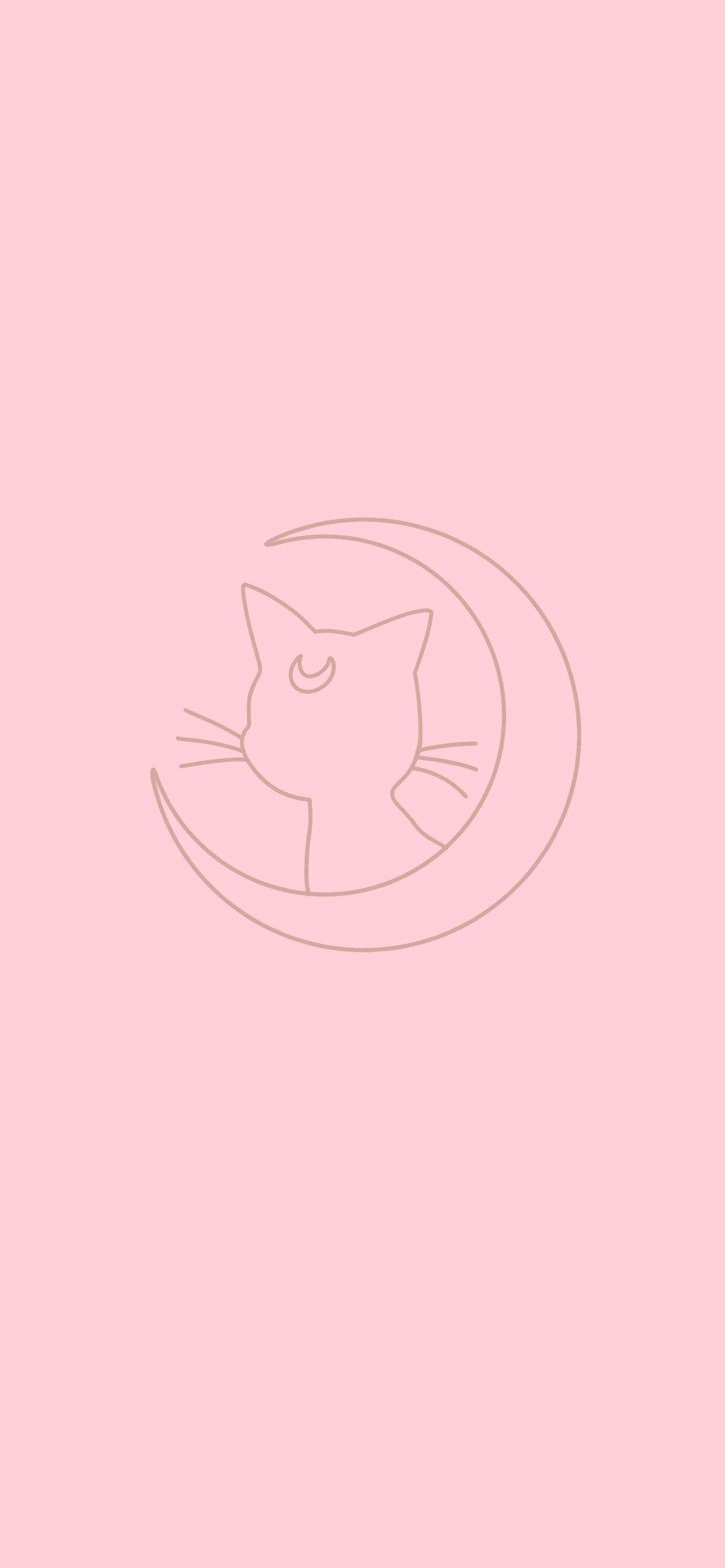 Sailor Moon Minimal Wallpapers