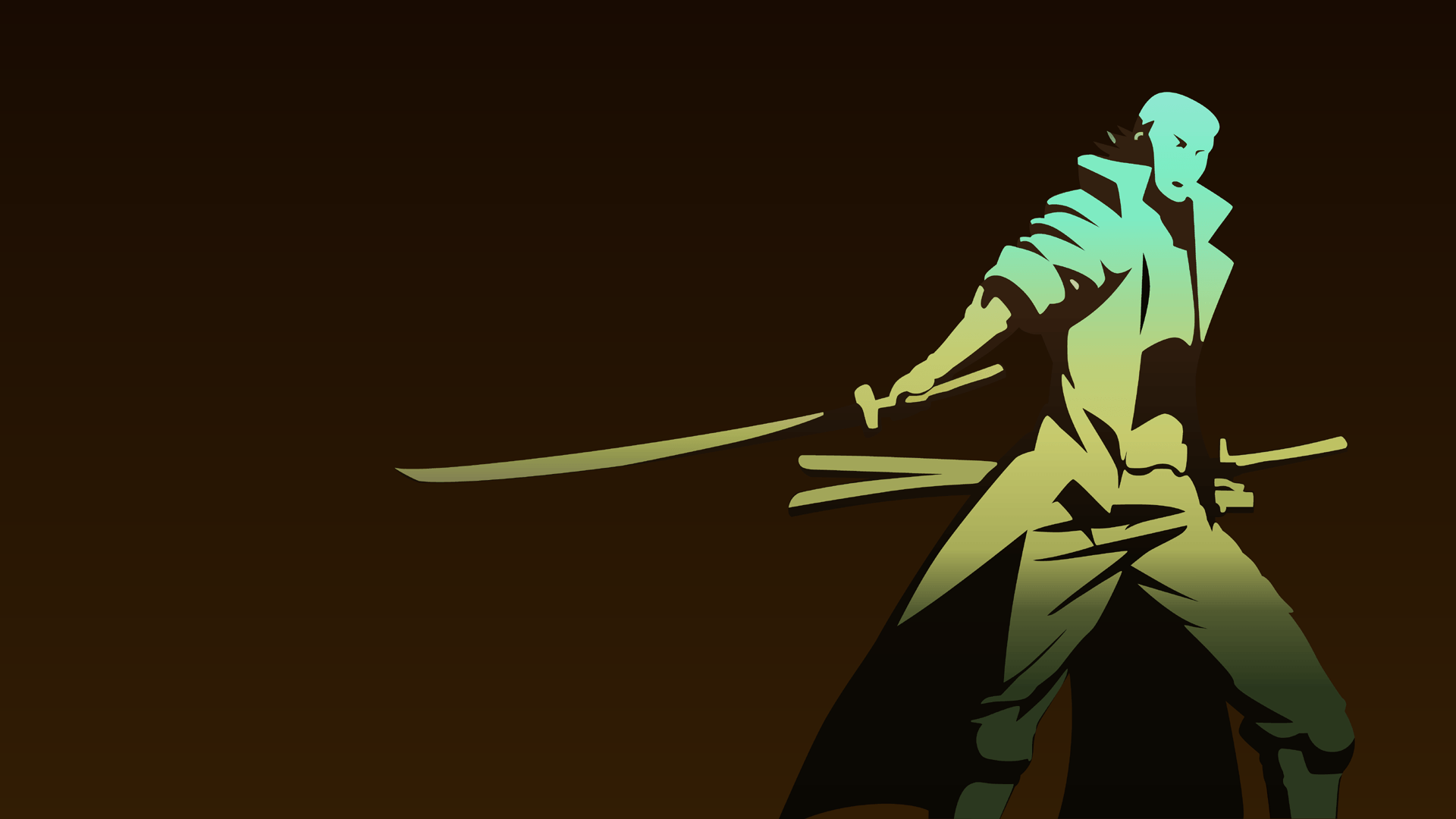 Samurai Minimalism Wallpapers