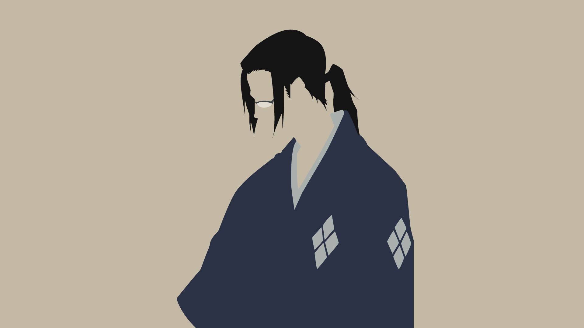 Samurai Minimalism Wallpapers