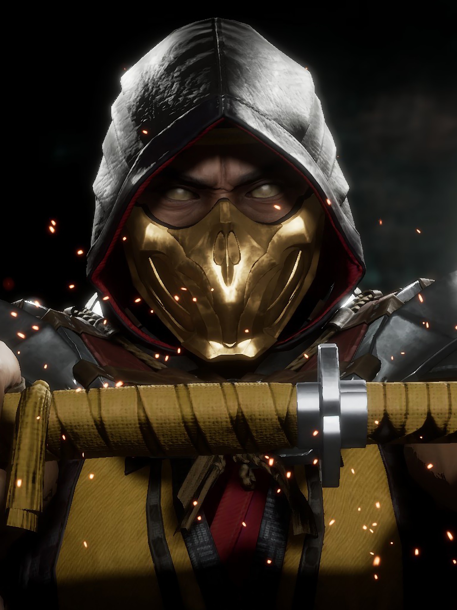 Scorpion Mortal Kombat Wallpapers