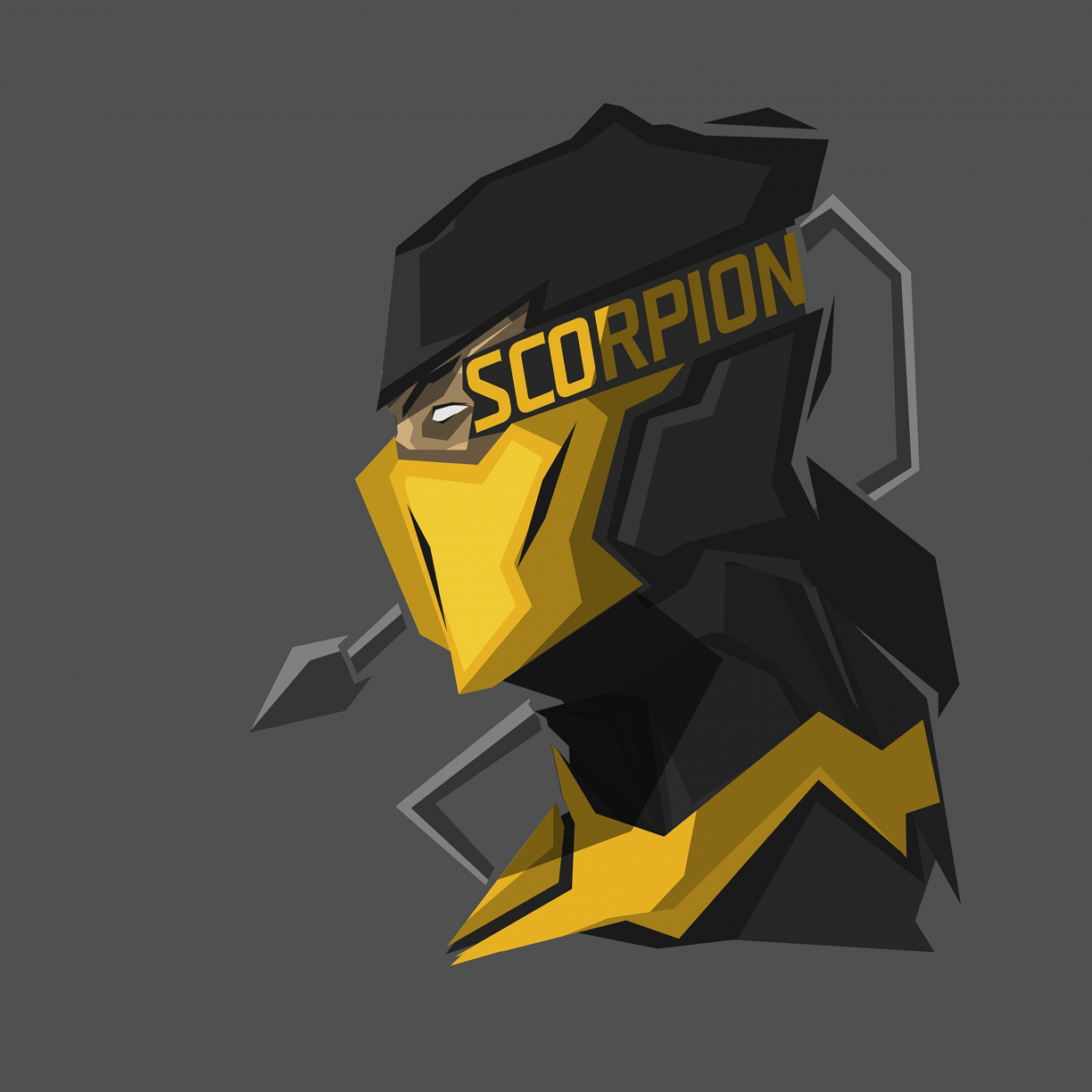 Scorpion Mortal Kombat Wallpapers