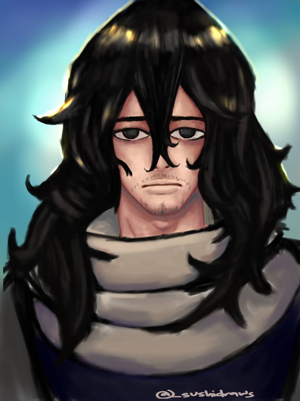 Shota Aizawa Fanart Wallpapers