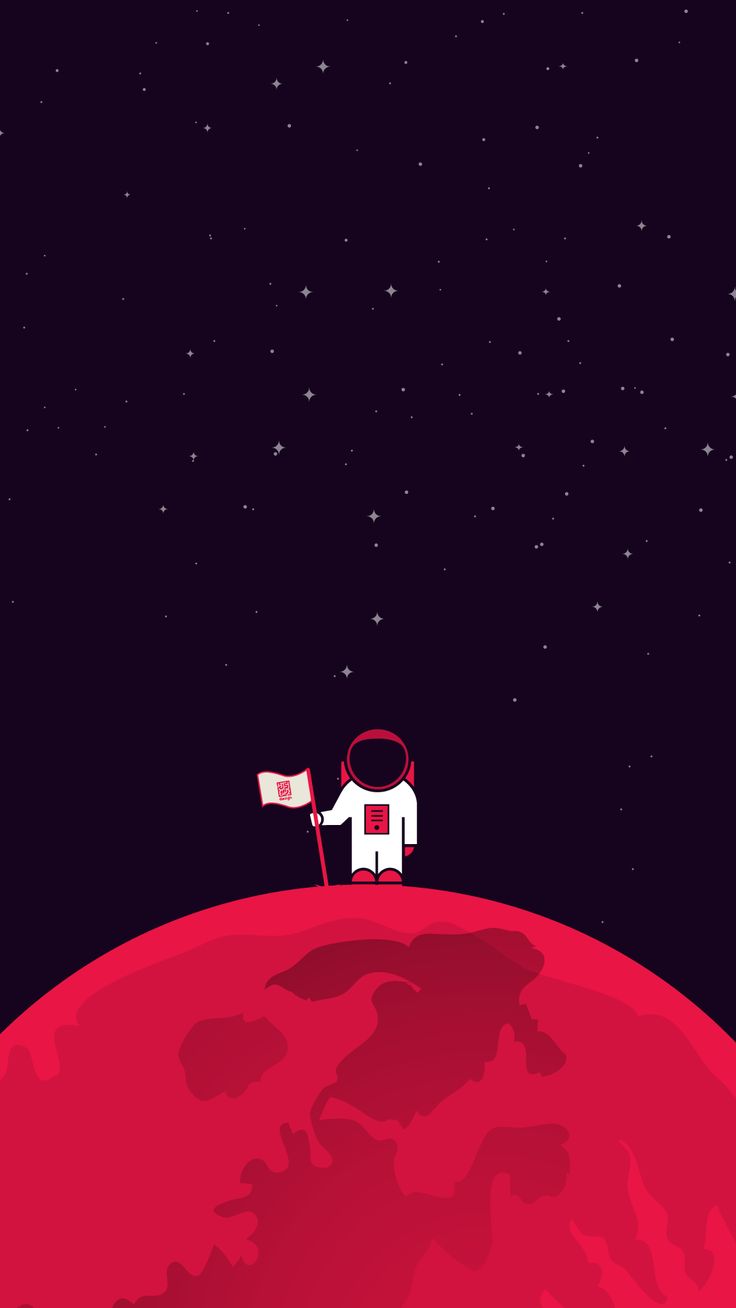 Space Design Minimal Wallpapers