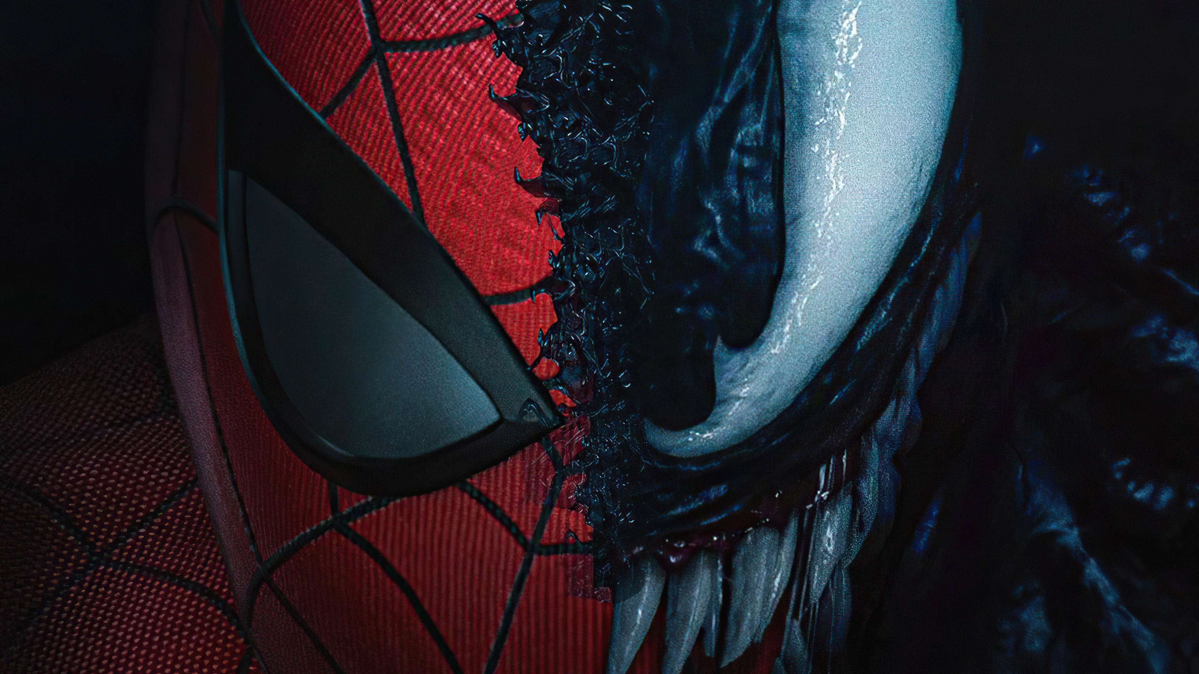 Spider Man And Venom Wallpapers