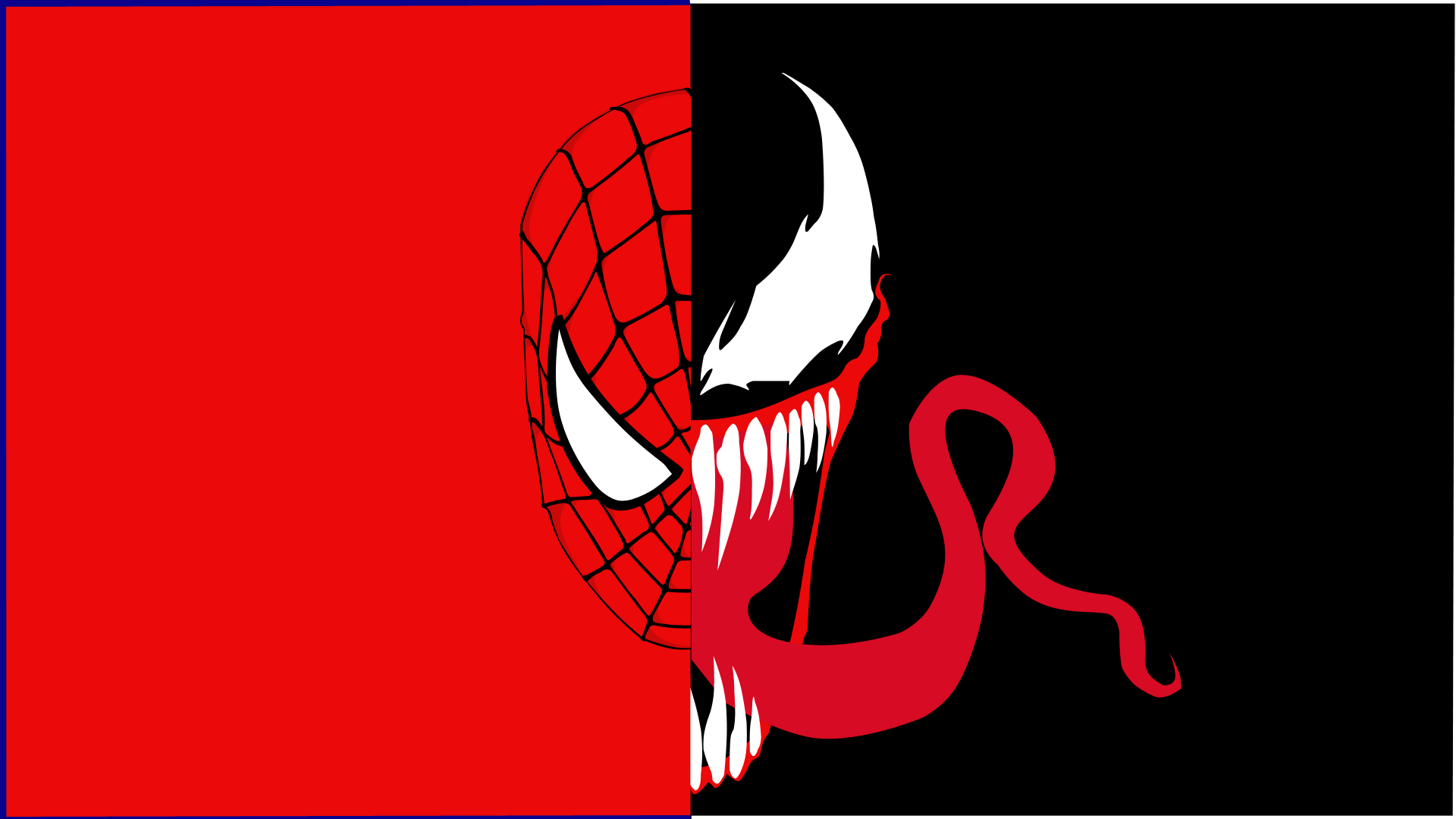 Spider Man And Venom Wallpapers