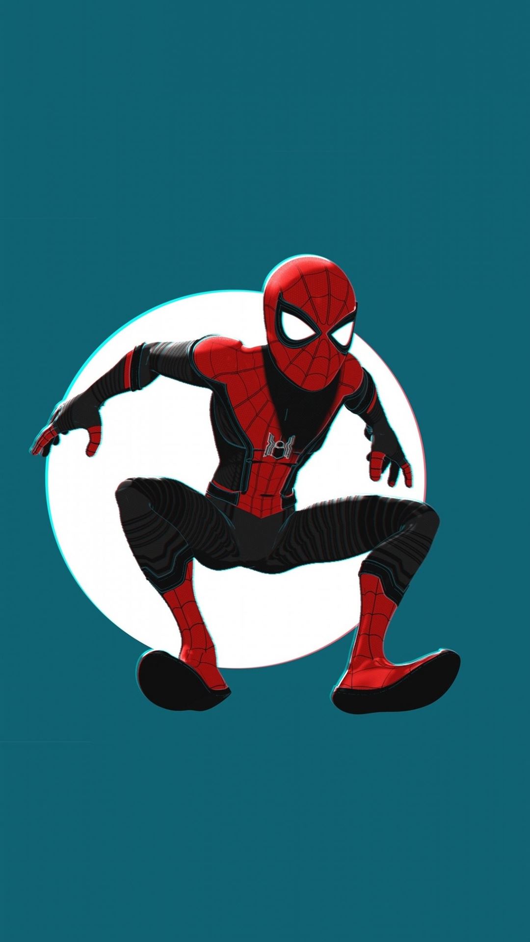 Spider Man Minimal Wallpapers