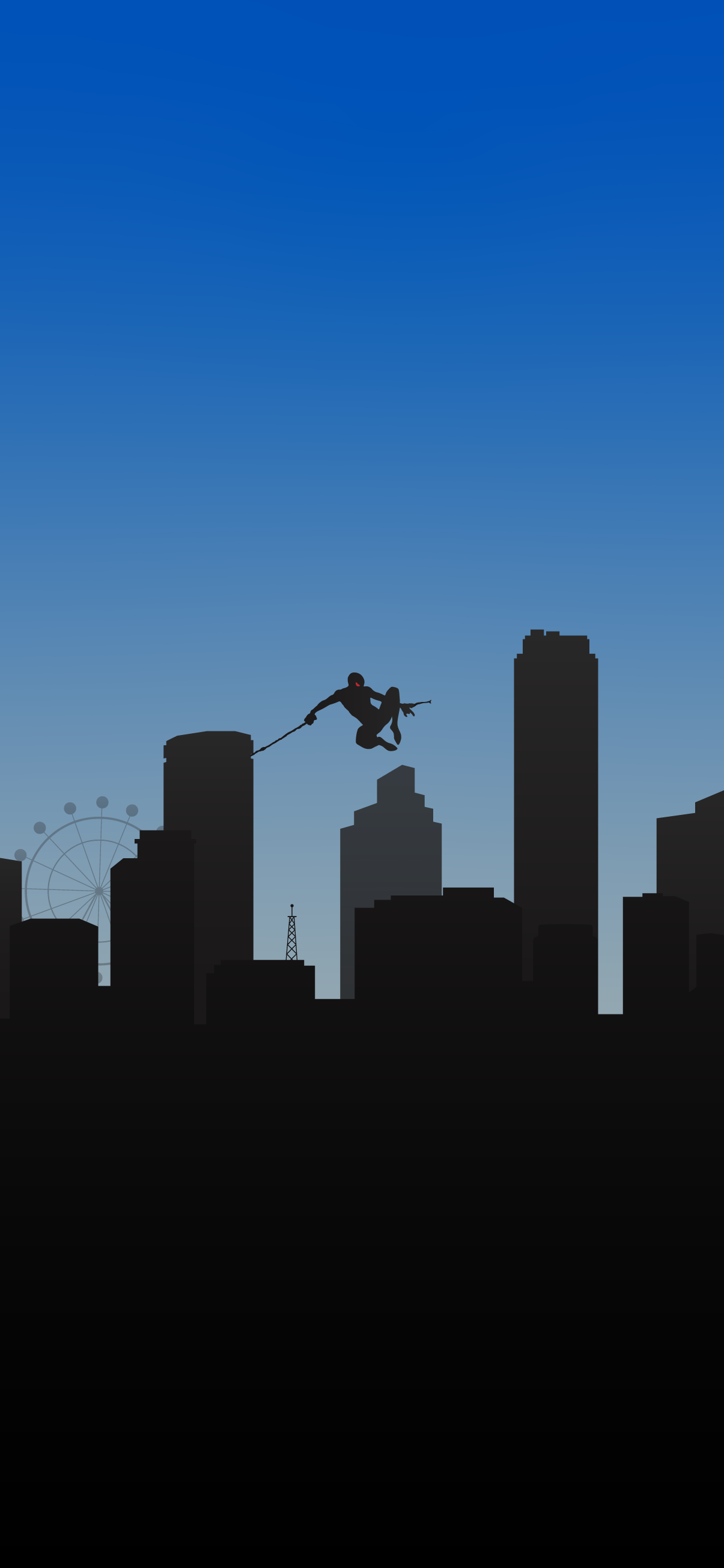 Spider Man Minimalist Wallpapers