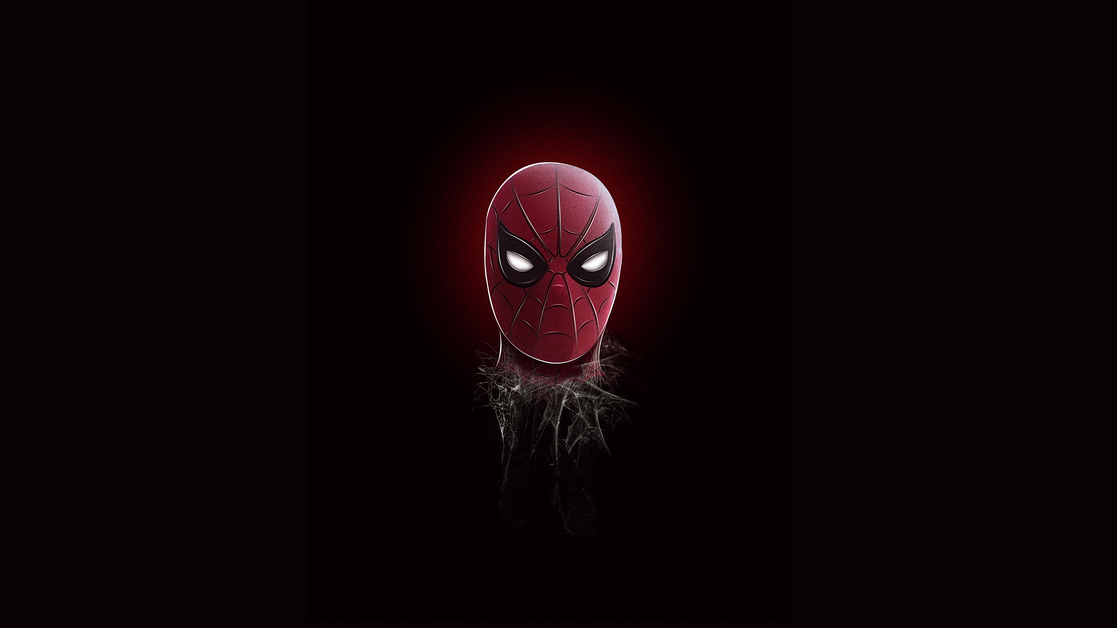 Spider-Man 4K Marvel Minimal Art Wallpapers