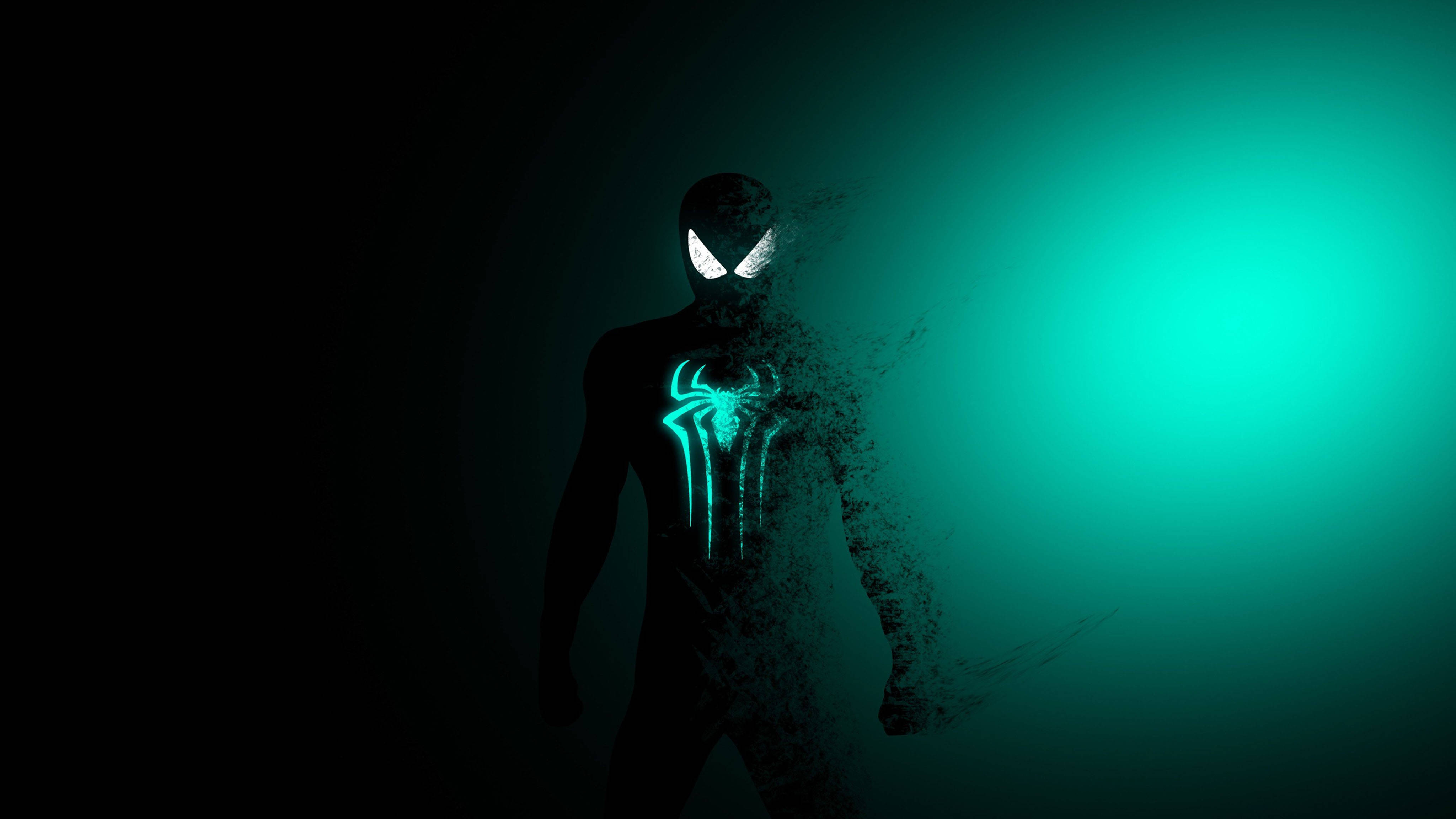 Spiderman Minimalism Artwork Wallpapers