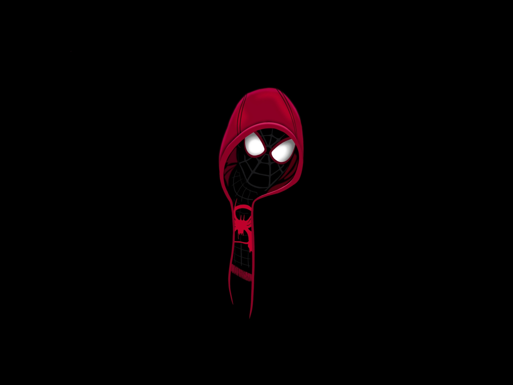 Spiderman Minimalism Avengers Infinity War Wallpapers