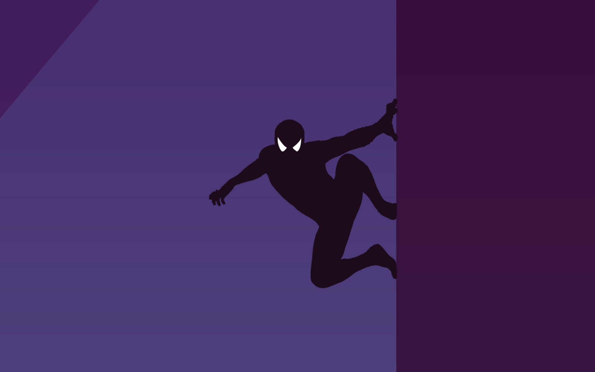 Spiderman Minimalism Avengers Infinity War Wallpapers