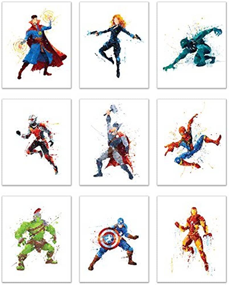 Spiderman Minimalism Avengers Infinity War Wallpapers