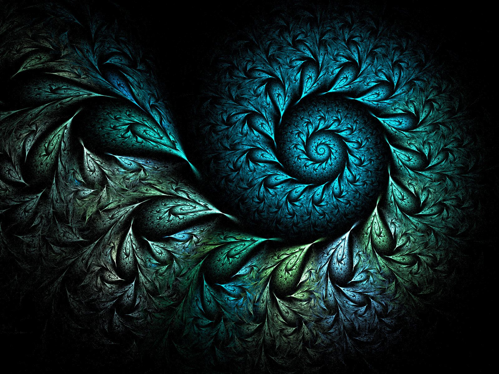 Spiritual Spiral Wallpapers