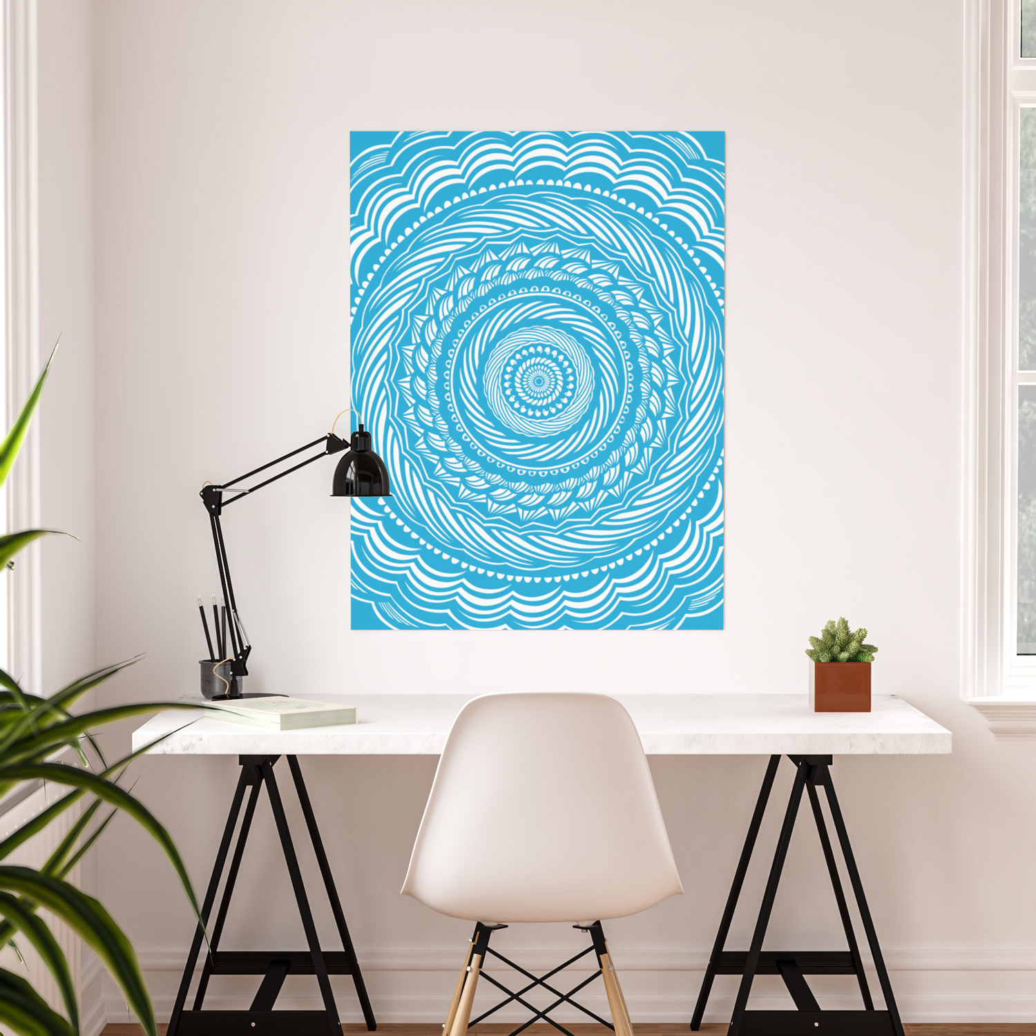 Spiritual Spiral Wallpapers