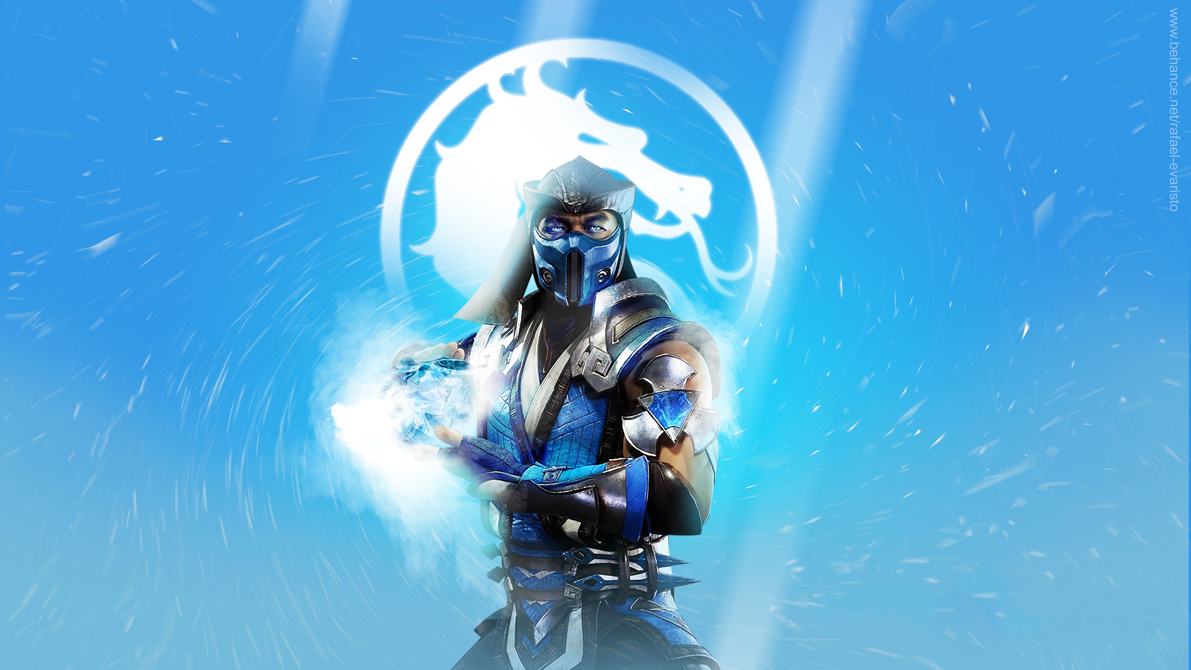 Sub Zero Minimal Art Wallpapers