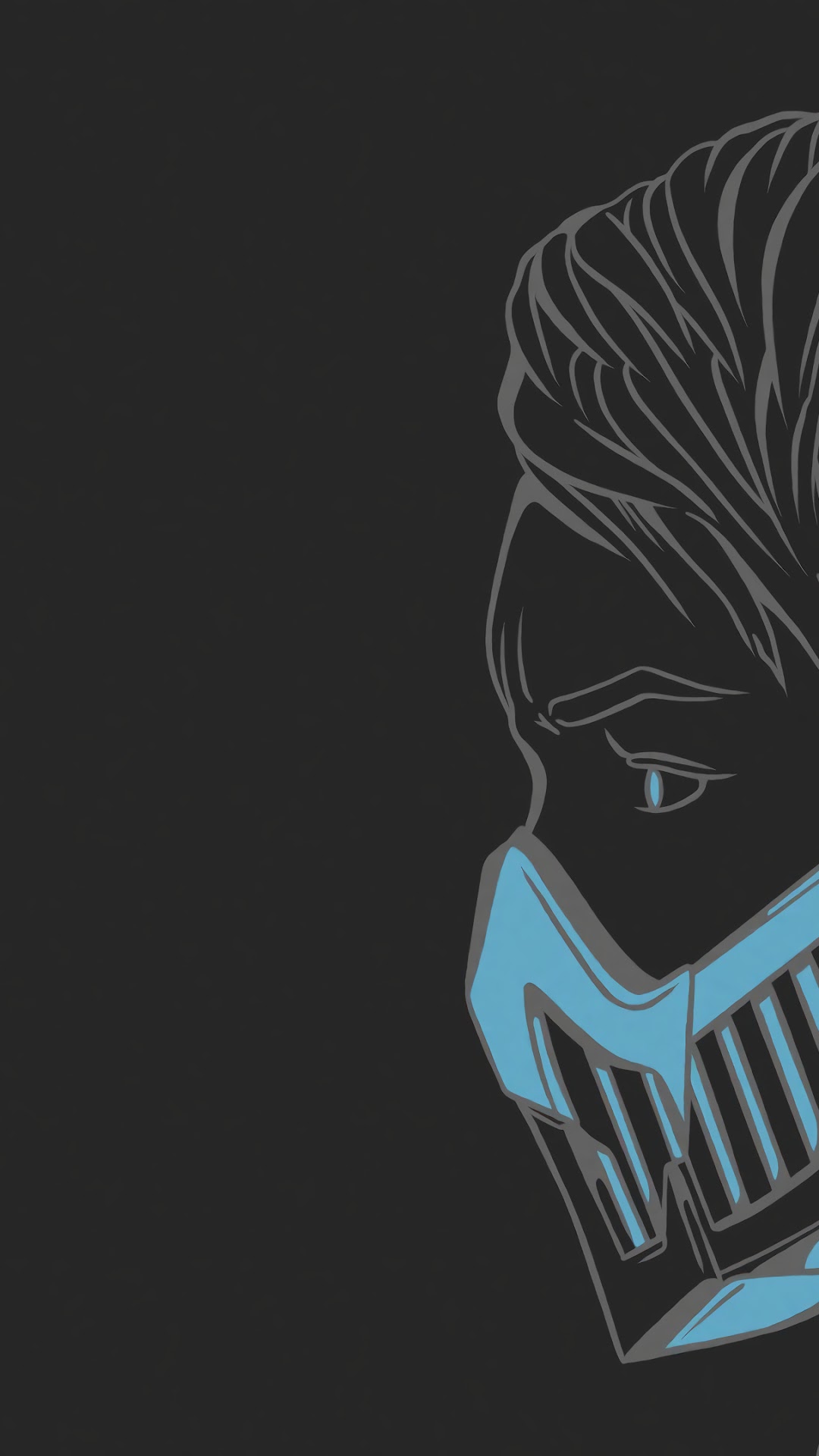 Sub Zero Minimal Art Wallpapers