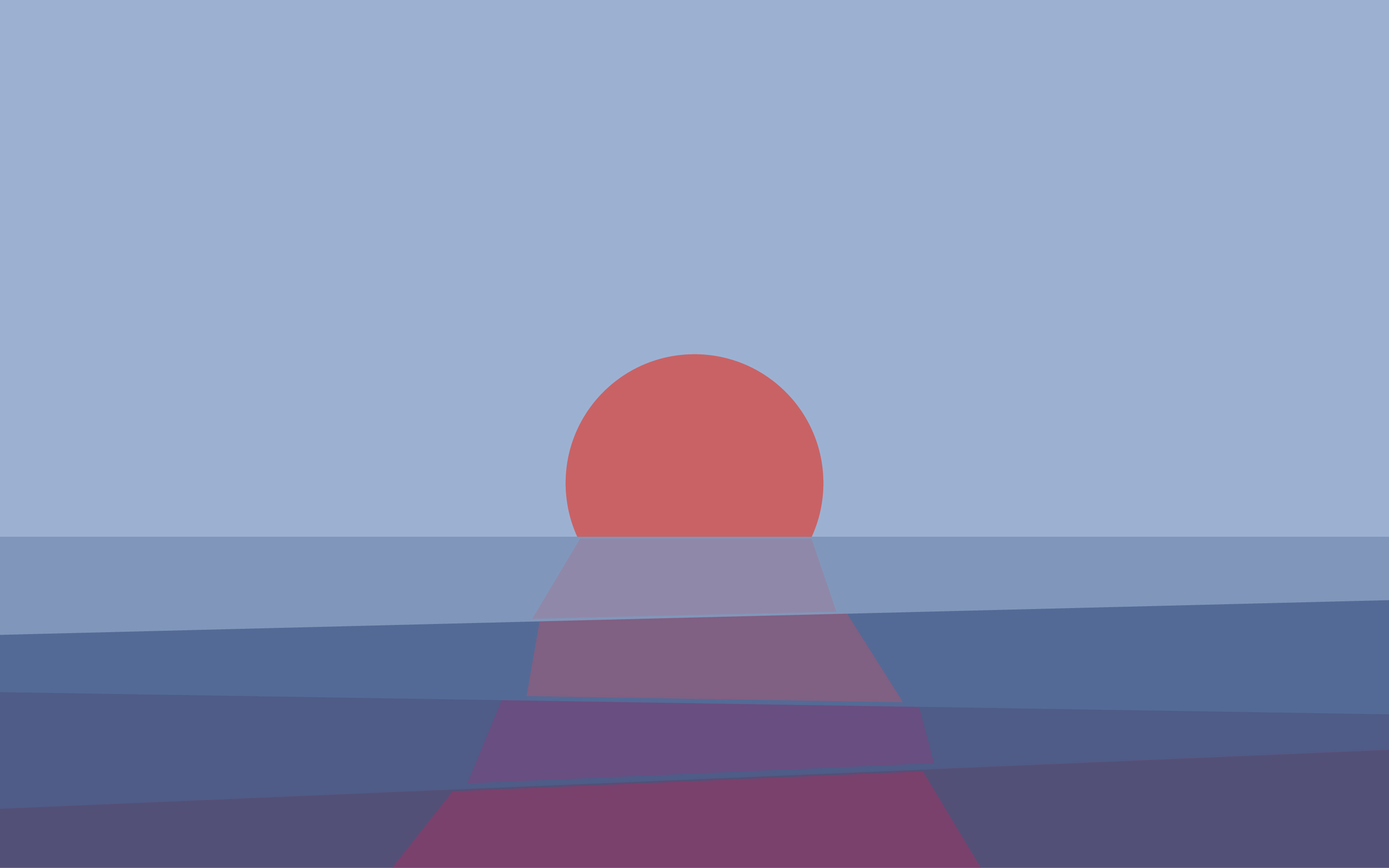 Sunset Minimalist Wallpapers